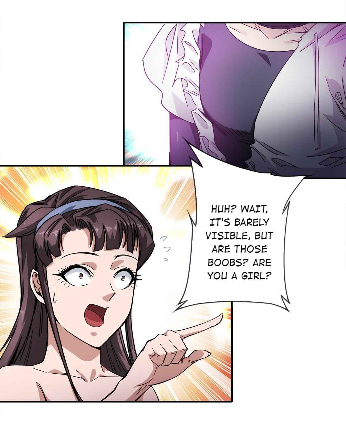 The King of Night Market Chapter 22 - Page 35