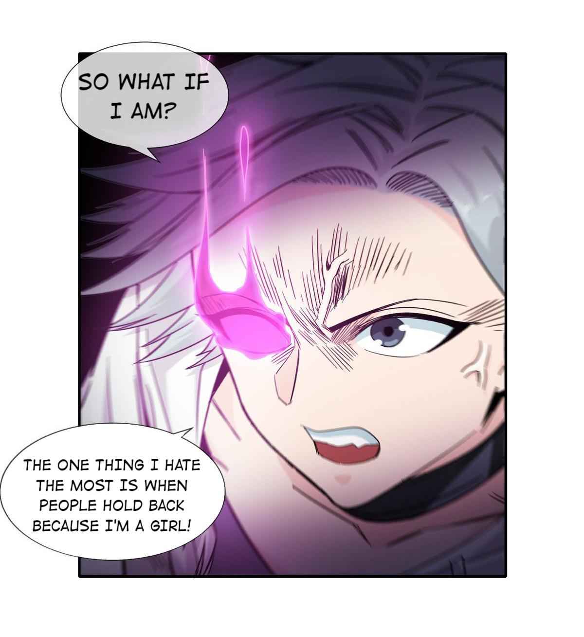 The King of Night Market Chapter 22 - Page 36