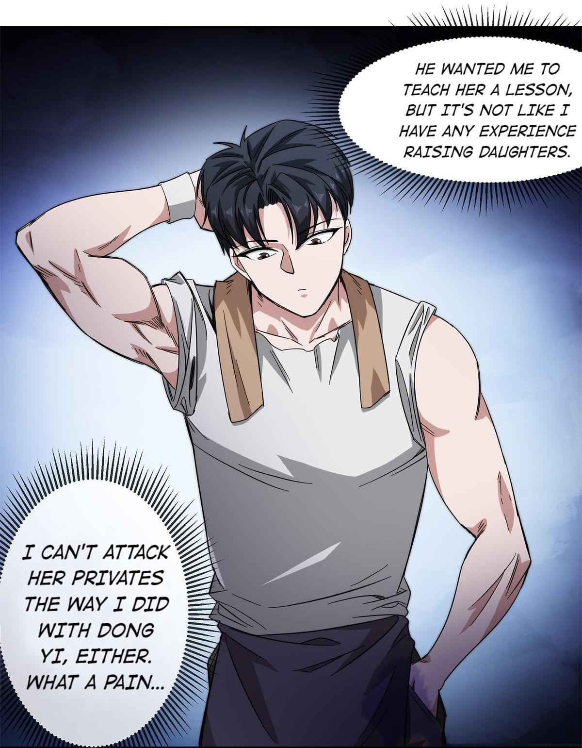 The King of Night Market Chapter 22 - Page 39