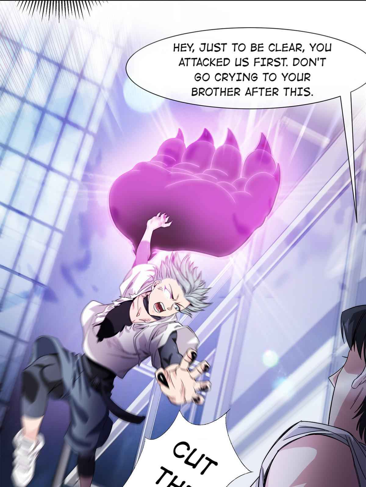 The King of Night Market Chapter 22 - Page 40