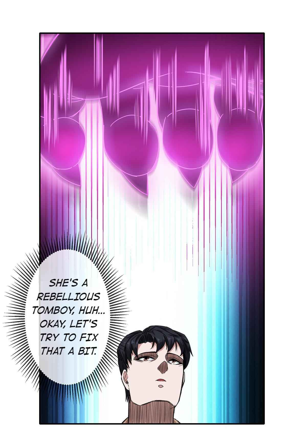 The King of Night Market Chapter 22 - Page 42