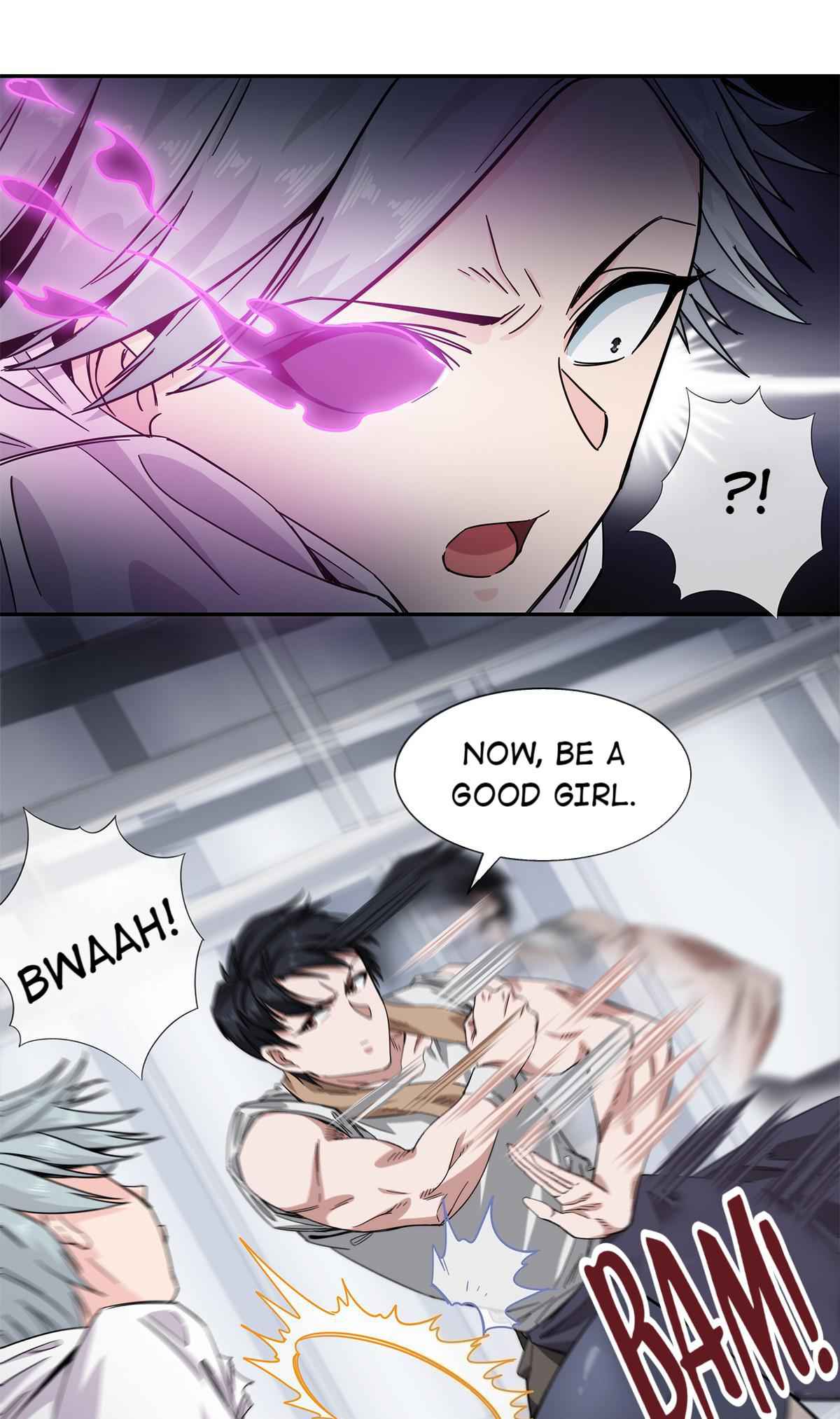 The King of Night Market Chapter 22 - Page 44