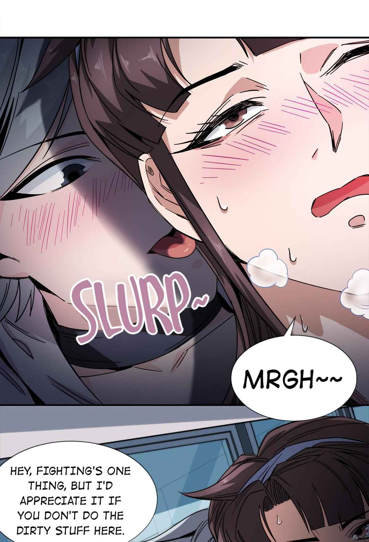 The King of Night Market Chapter 22 - Page 7