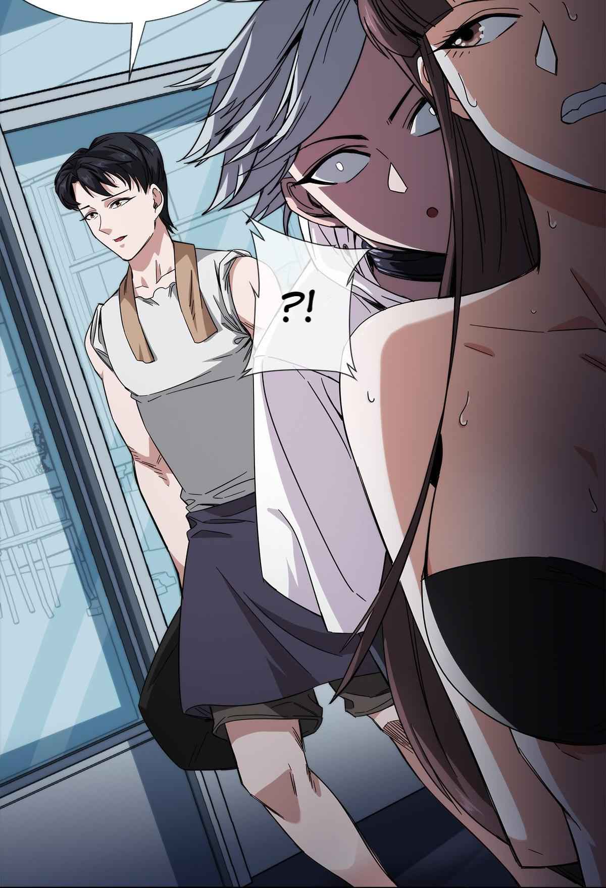 The King of Night Market Chapter 22 - Page 8