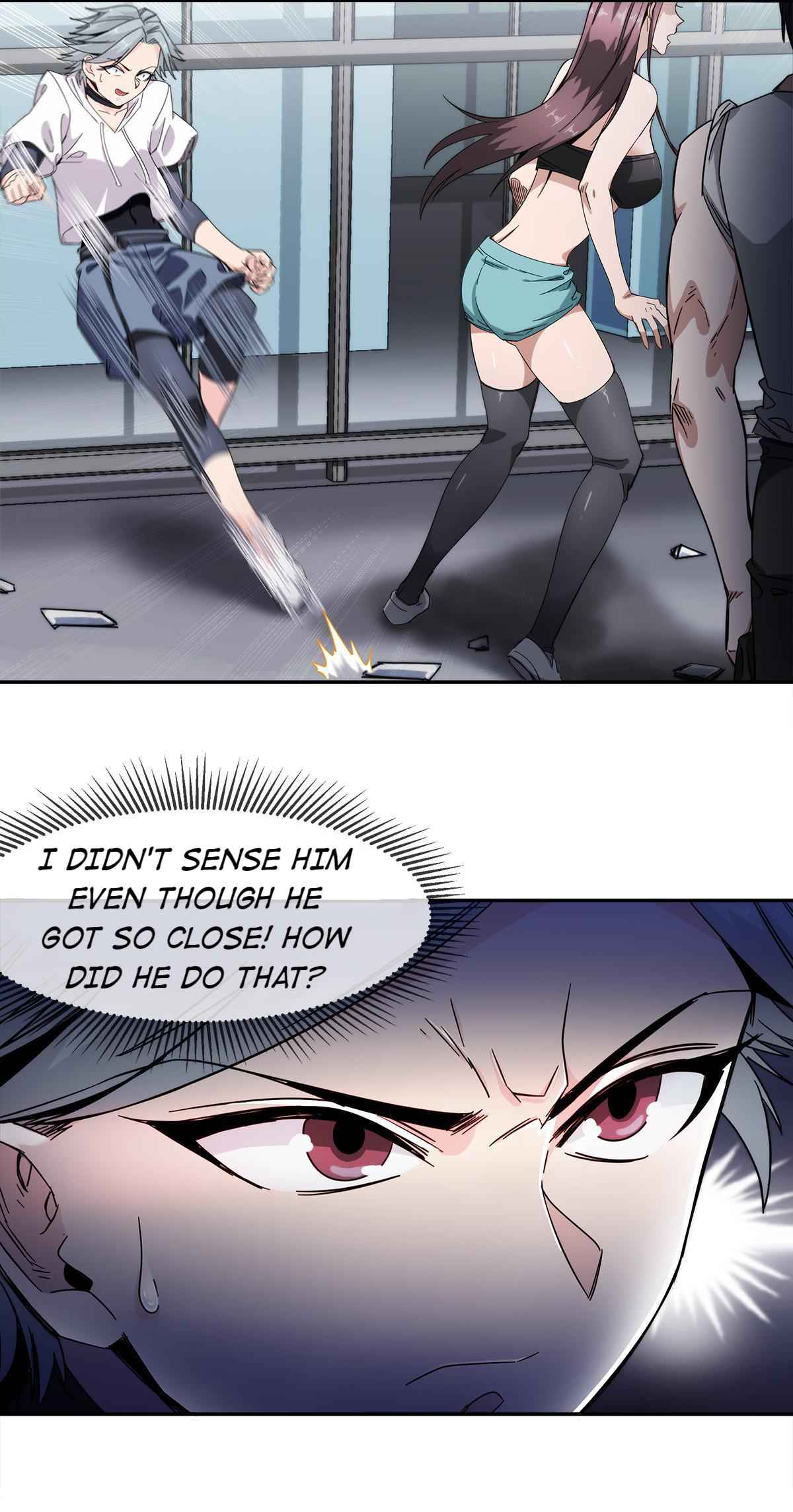 The King of Night Market Chapter 22 - Page 9