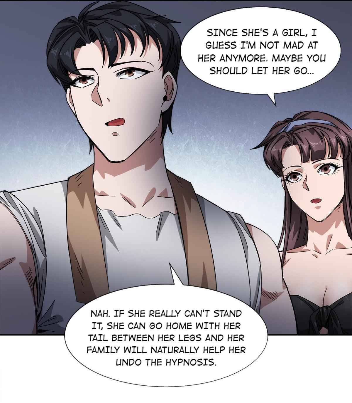The King of Night Market Chapter 23 - Page 11