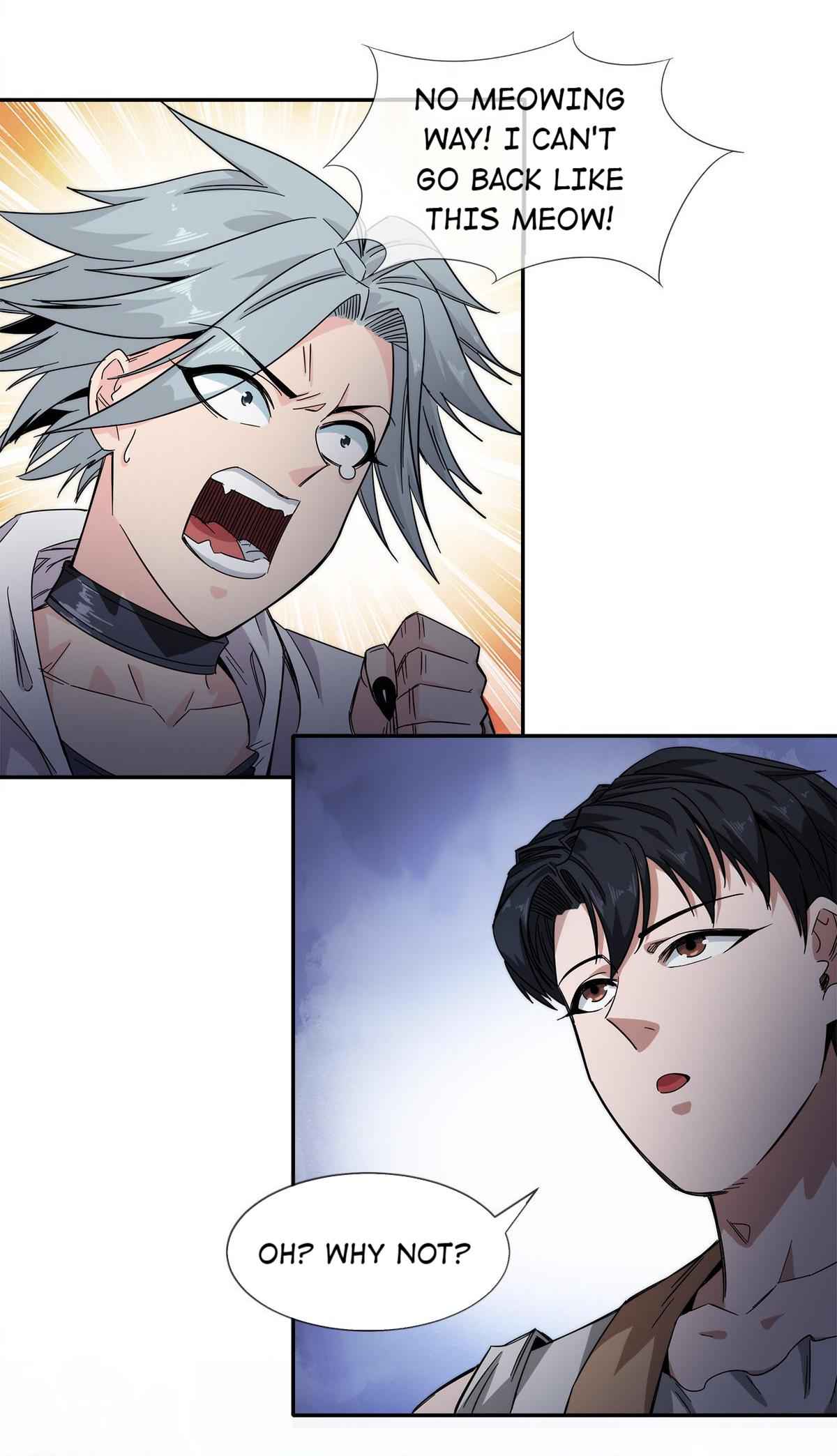 The King of Night Market Chapter 23 - Page 12