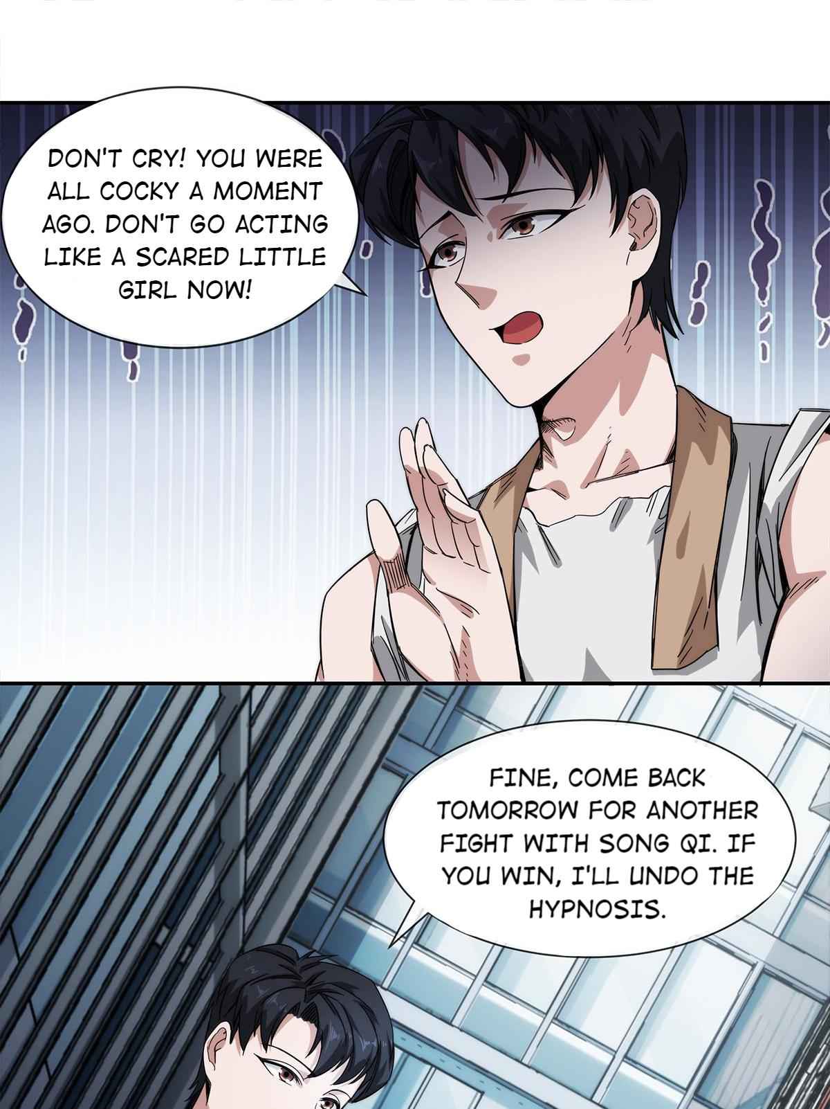 The King of Night Market Chapter 23 - Page 15