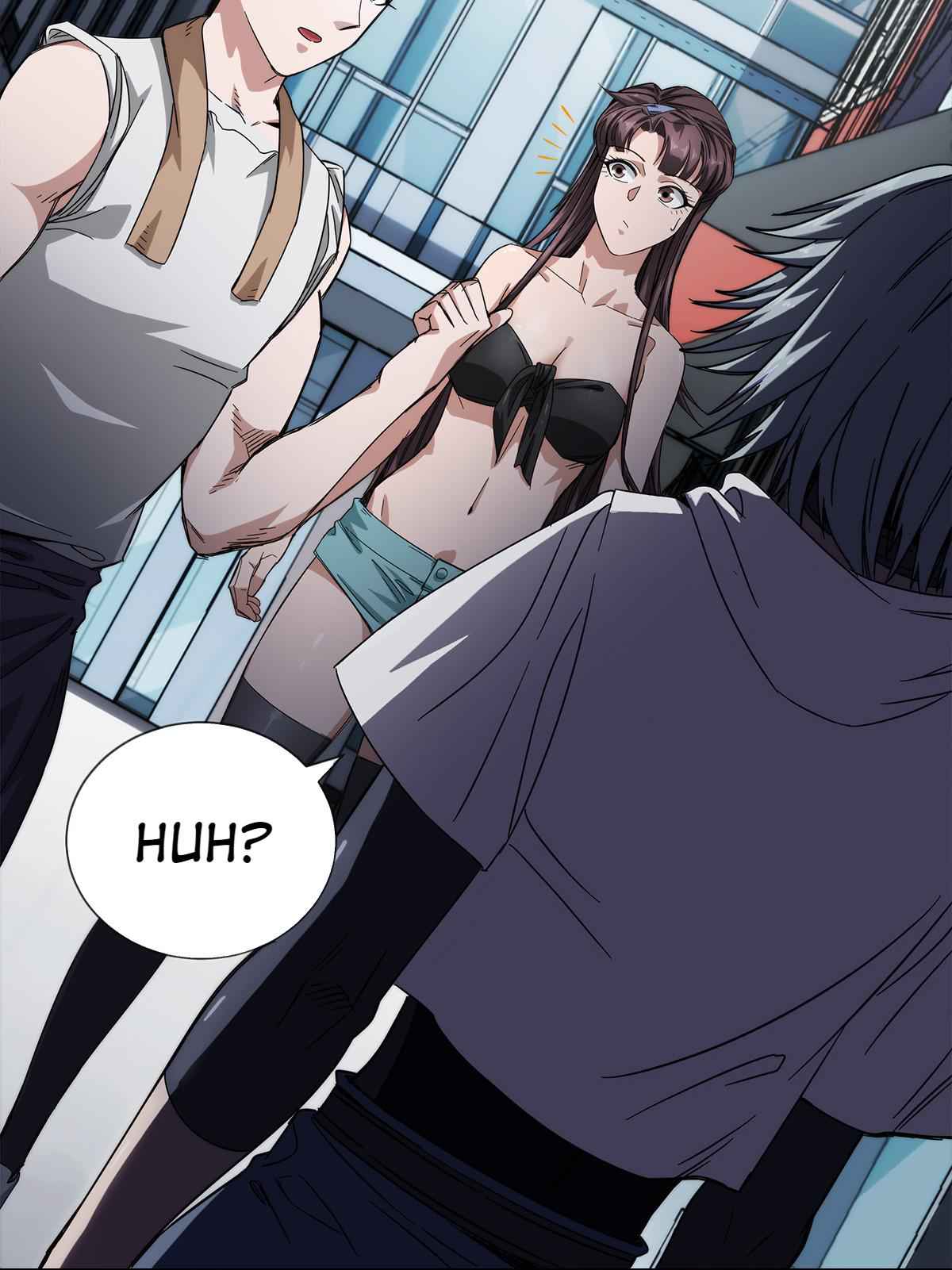 The King of Night Market Chapter 23 - Page 16
