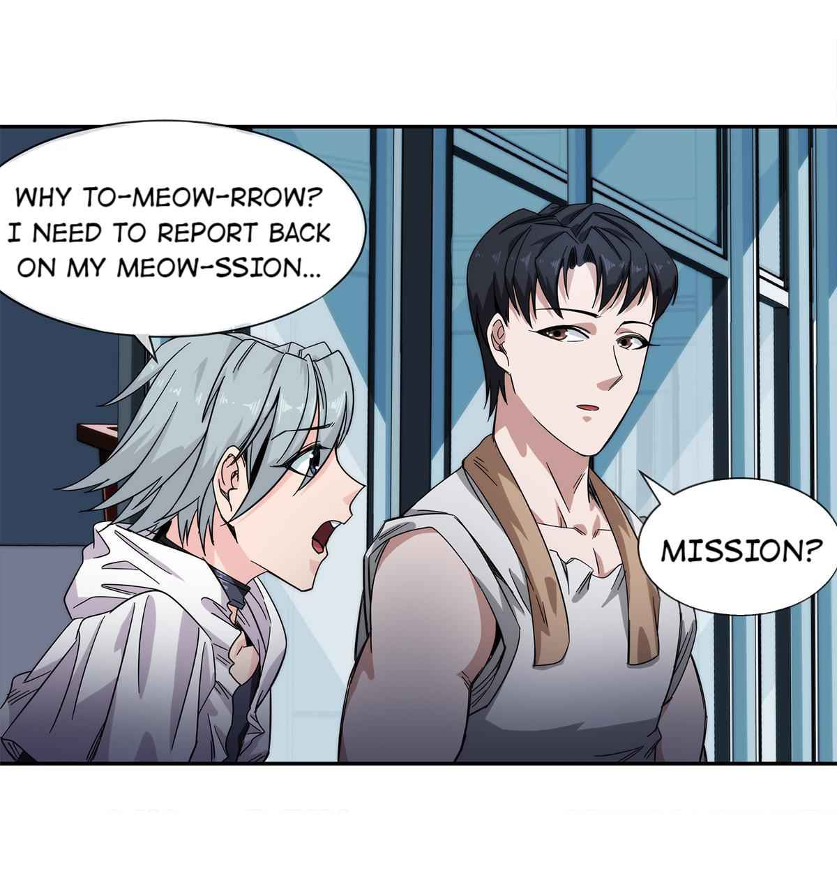 The King of Night Market Chapter 23 - Page 19