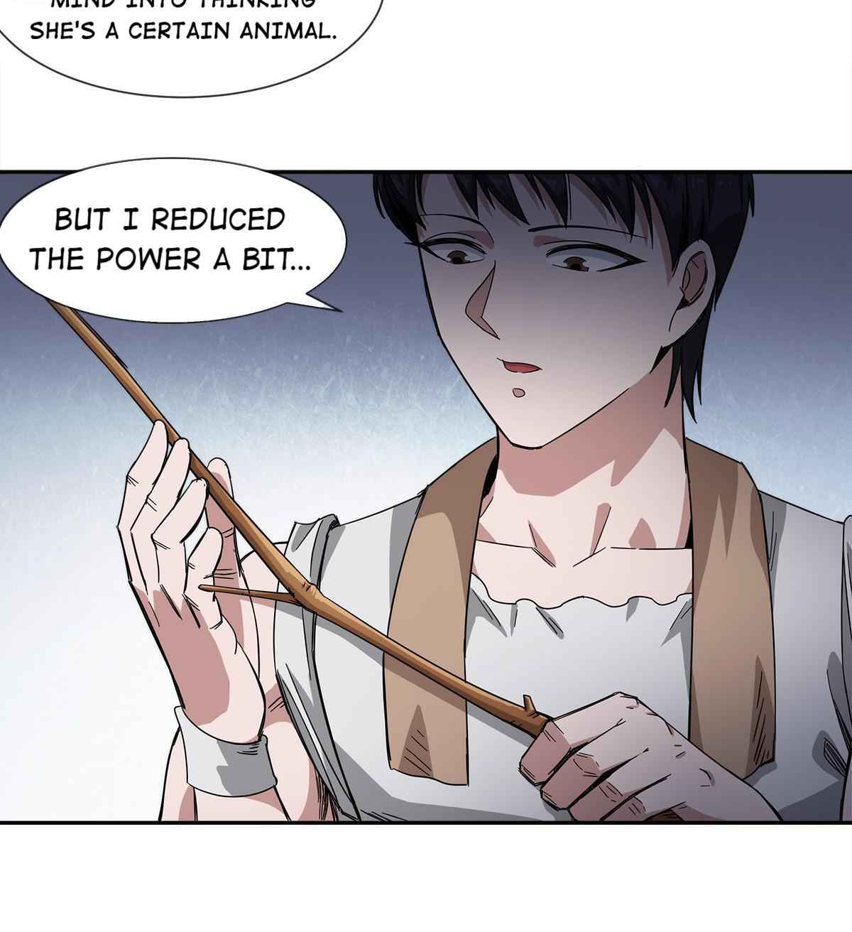 The King of Night Market Chapter 23 - Page 3