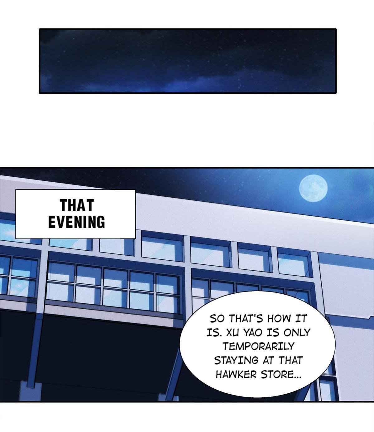 The King of Night Market Chapter 23 - Page 22