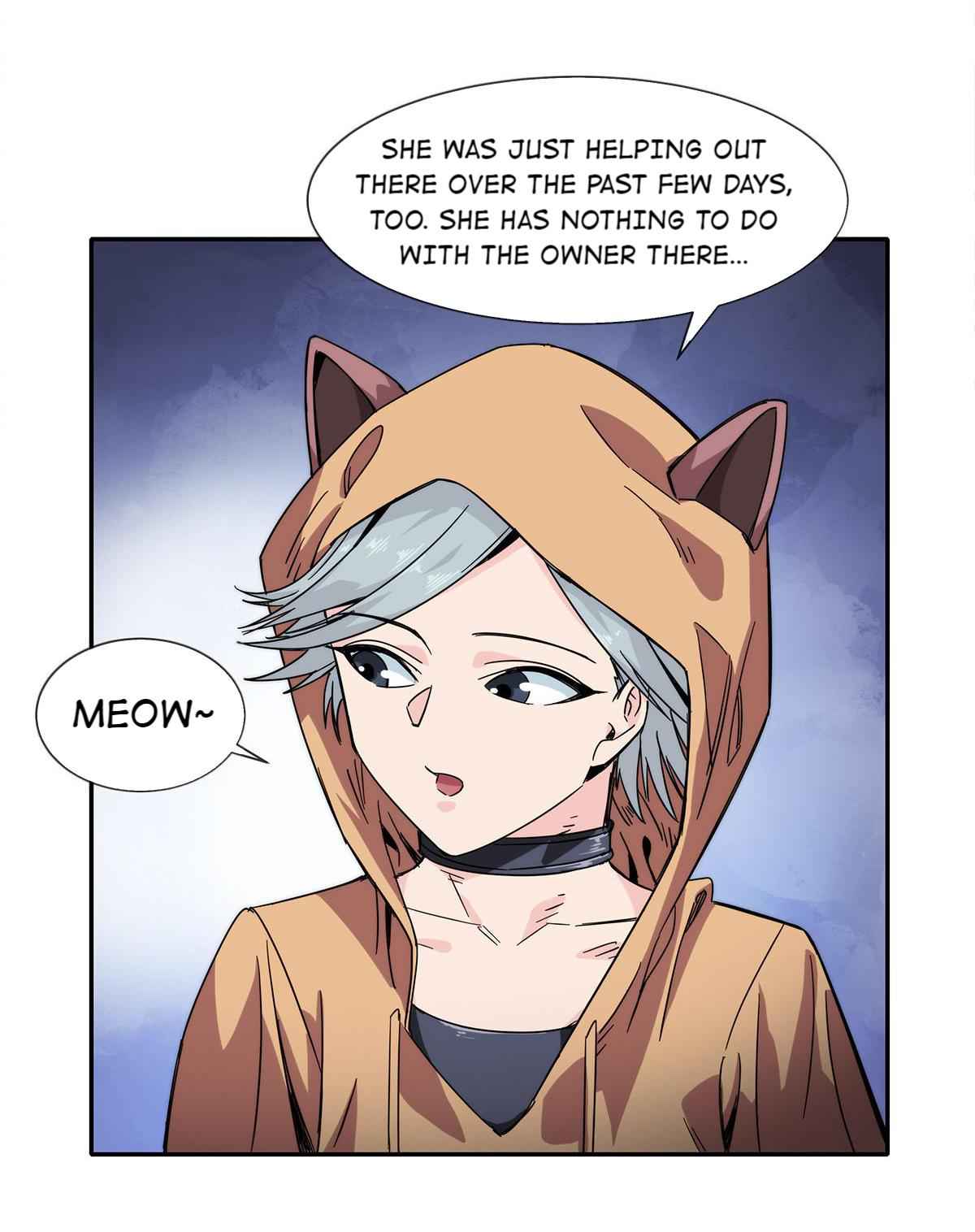 The King of Night Market Chapter 23 - Page 23