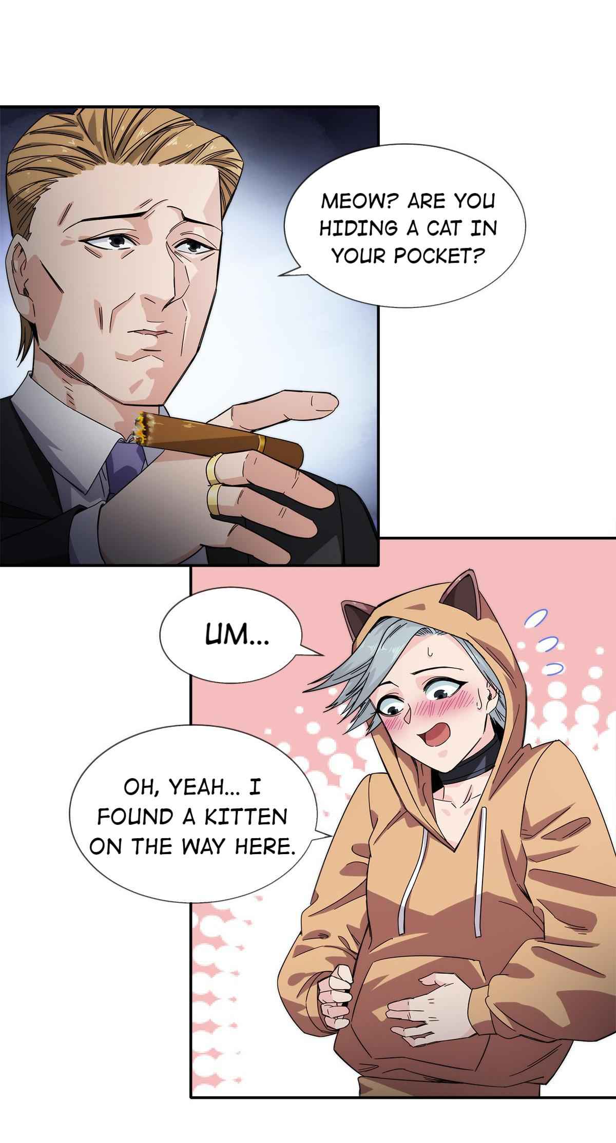 The King of Night Market Chapter 23 - Page 25