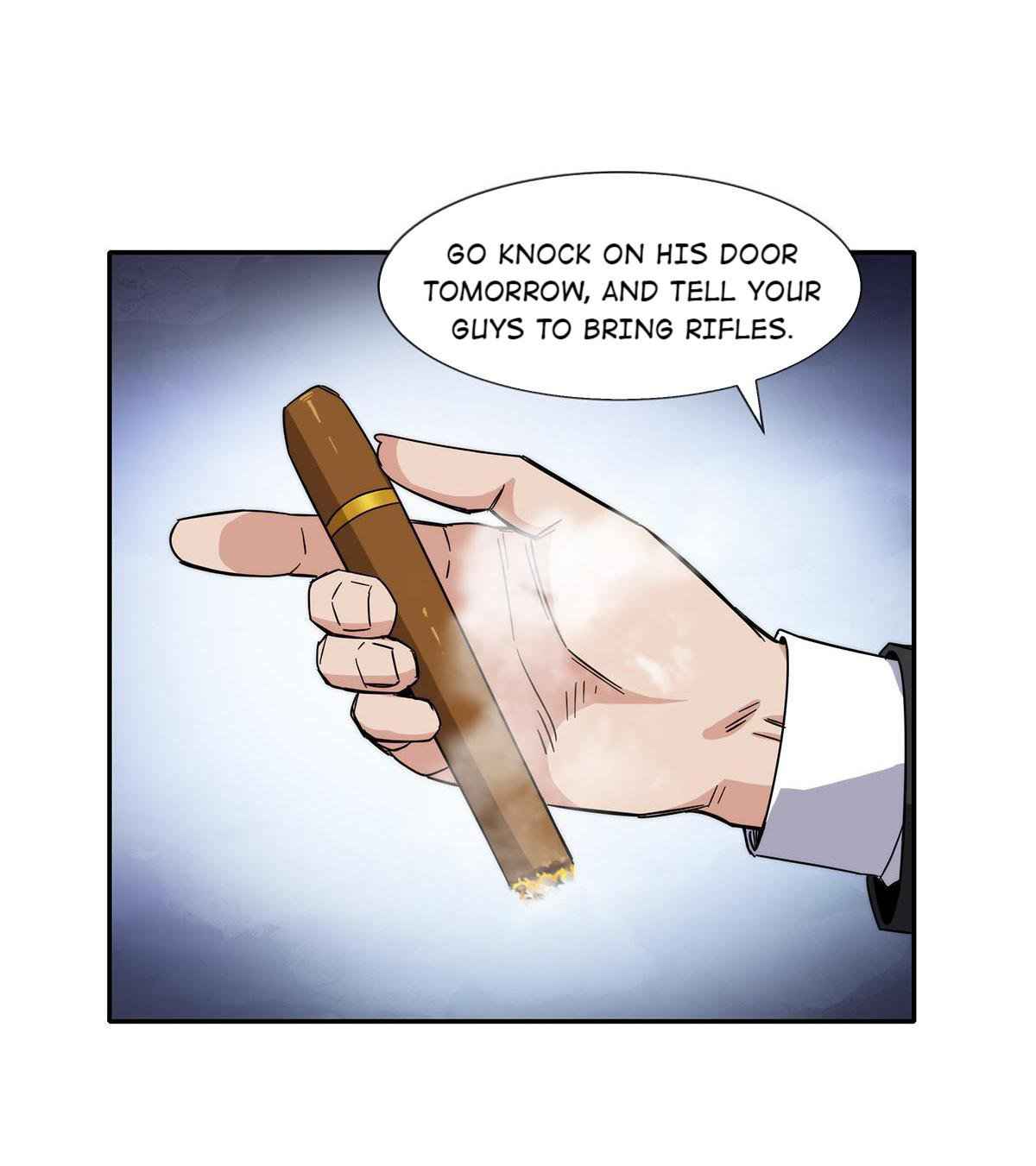 The King of Night Market Chapter 23 - Page 29