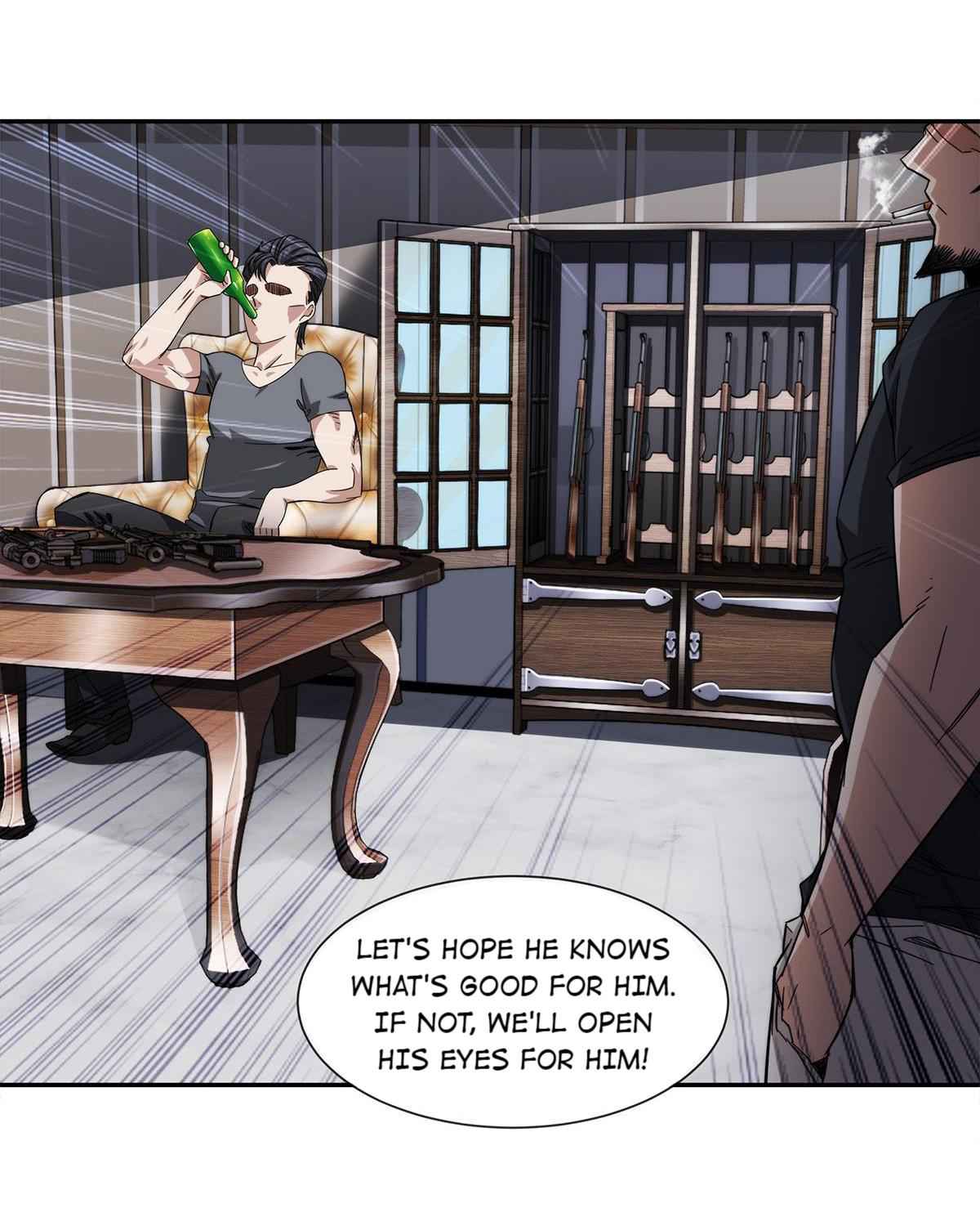 The King of Night Market Chapter 23 - Page 30