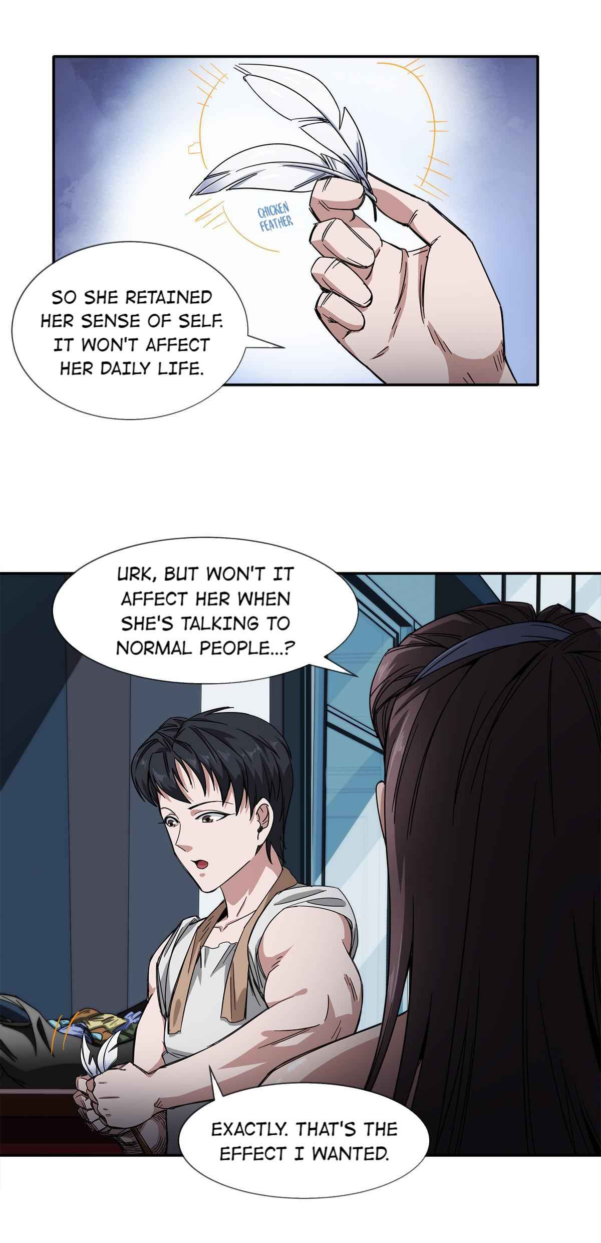 The King of Night Market Chapter 23 - Page 4