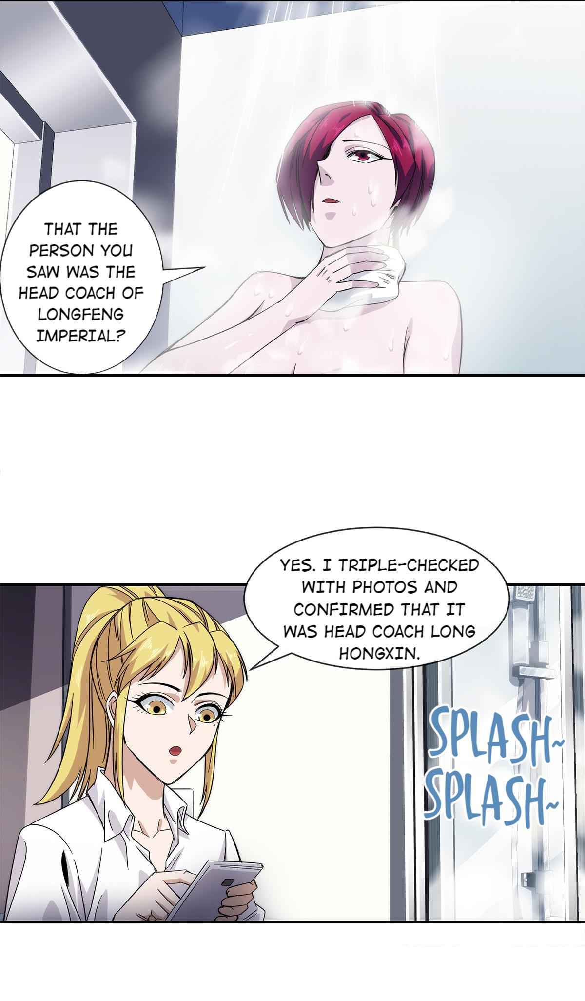 The King of Night Market Chapter 23 - Page 32