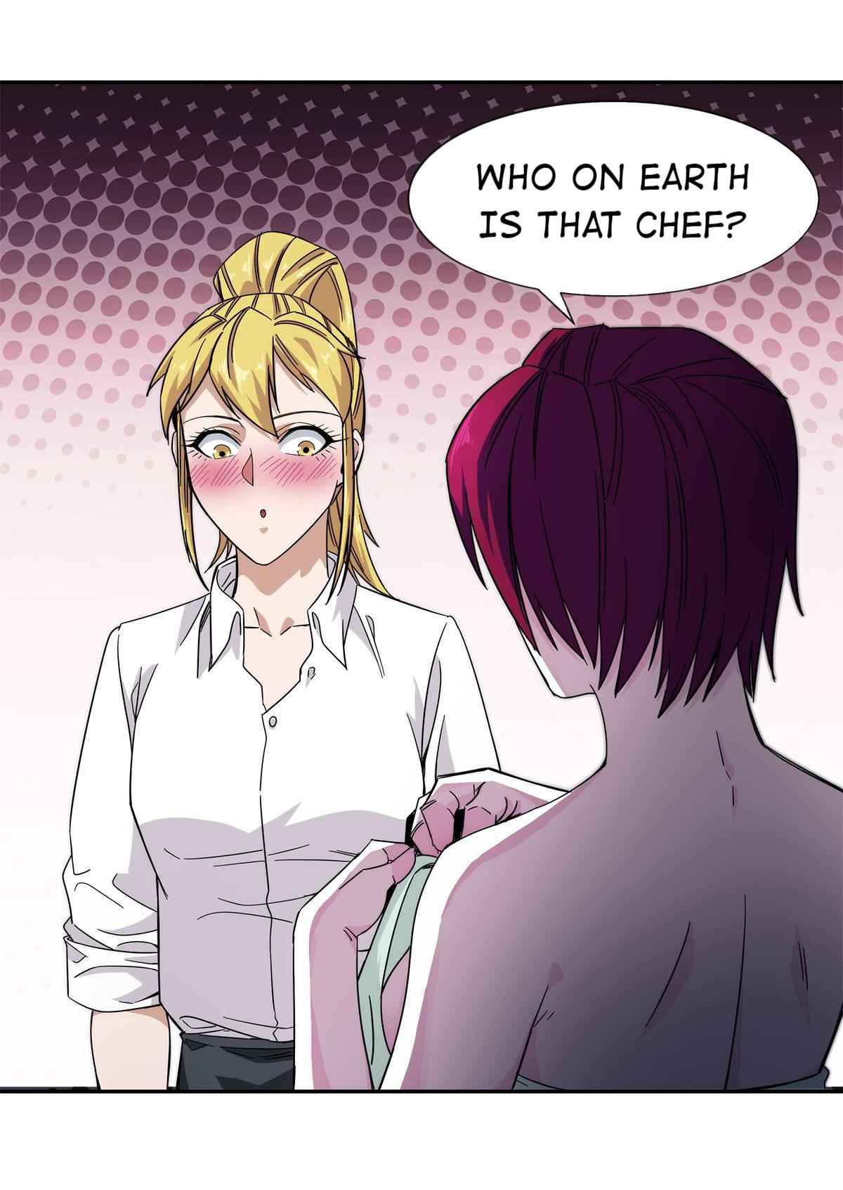 The King of Night Market Chapter 23 - Page 35
