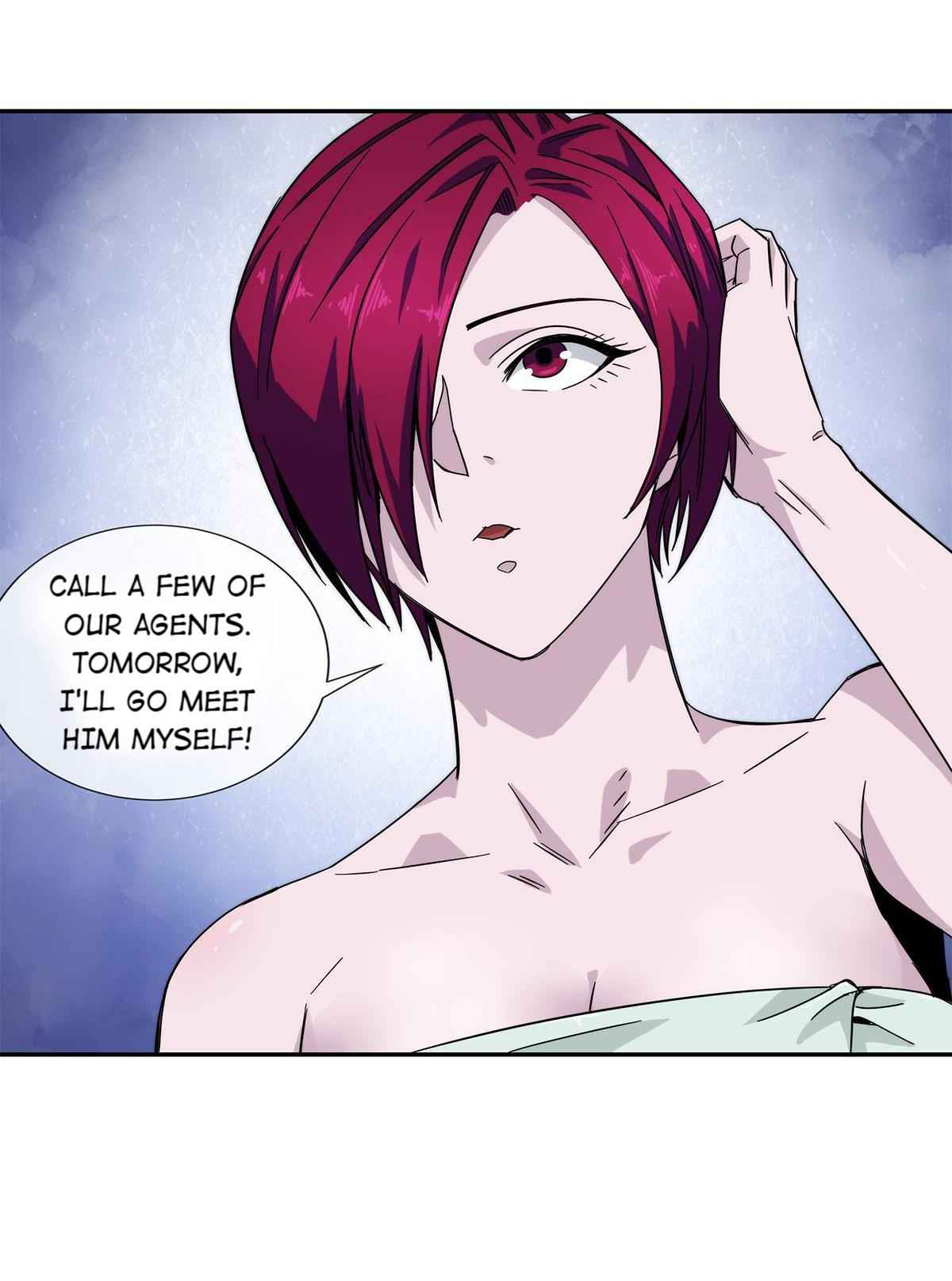 The King of Night Market Chapter 23 - Page 36