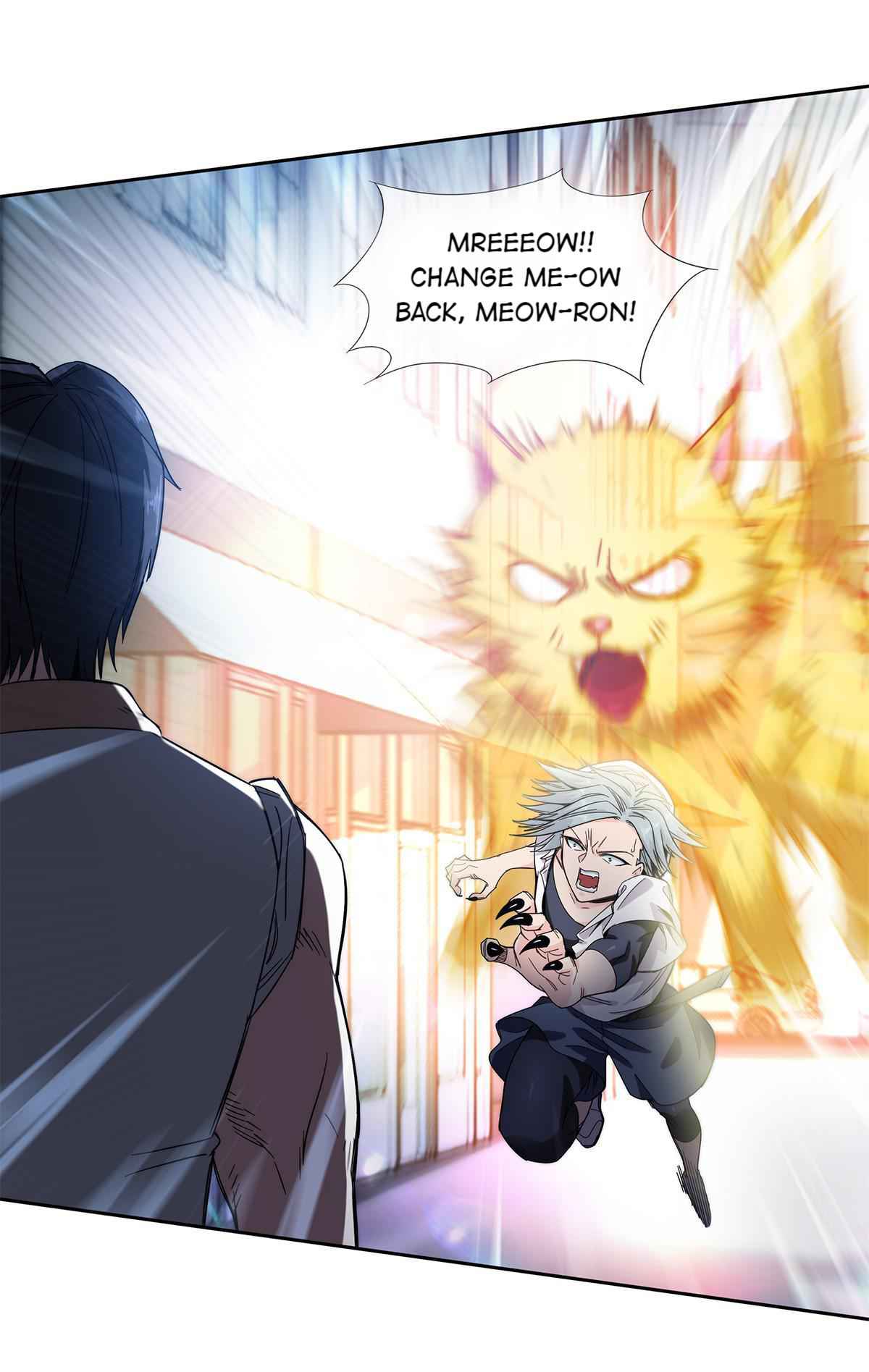 The King of Night Market Chapter 23 - Page 6