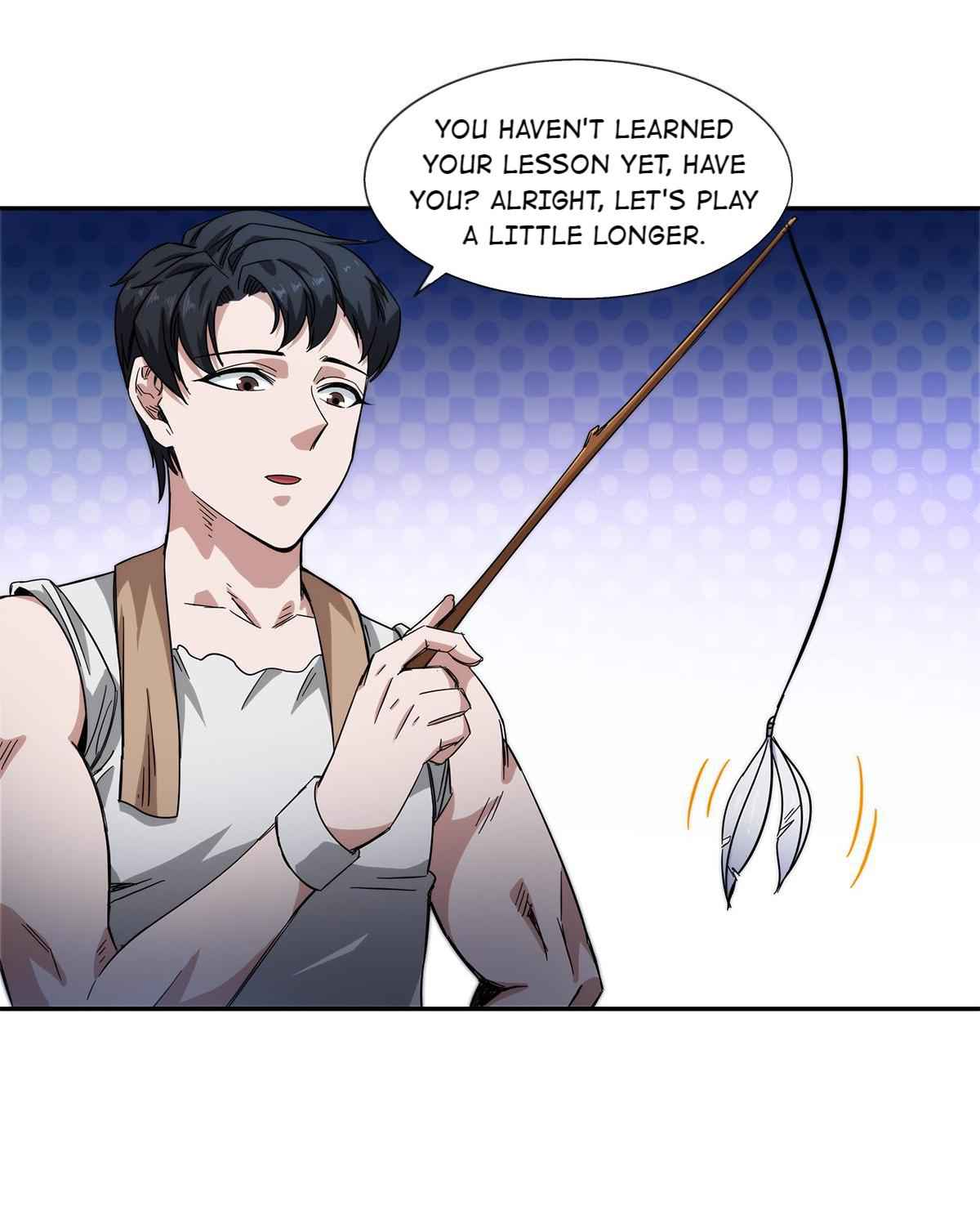 The King of Night Market Chapter 23 - Page 7