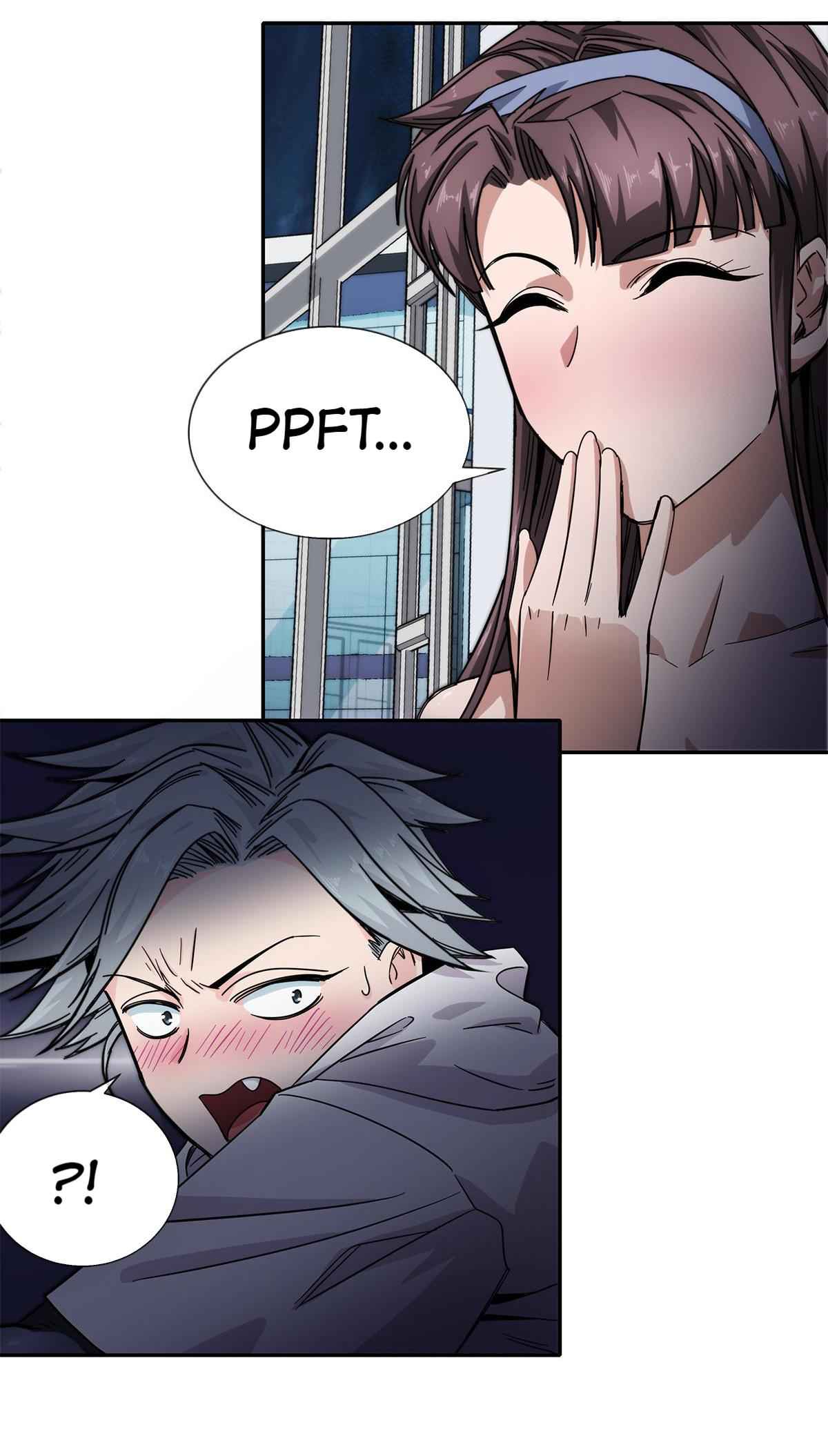 The King of Night Market Chapter 23 - Page 9