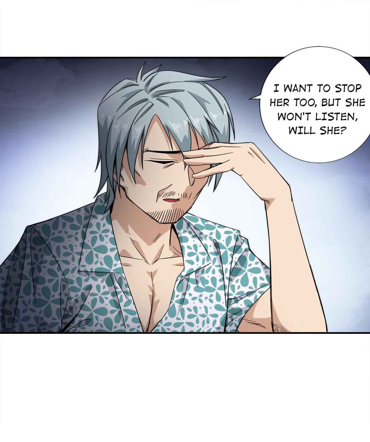 The King of Night Market Chapter 24 - Page 11