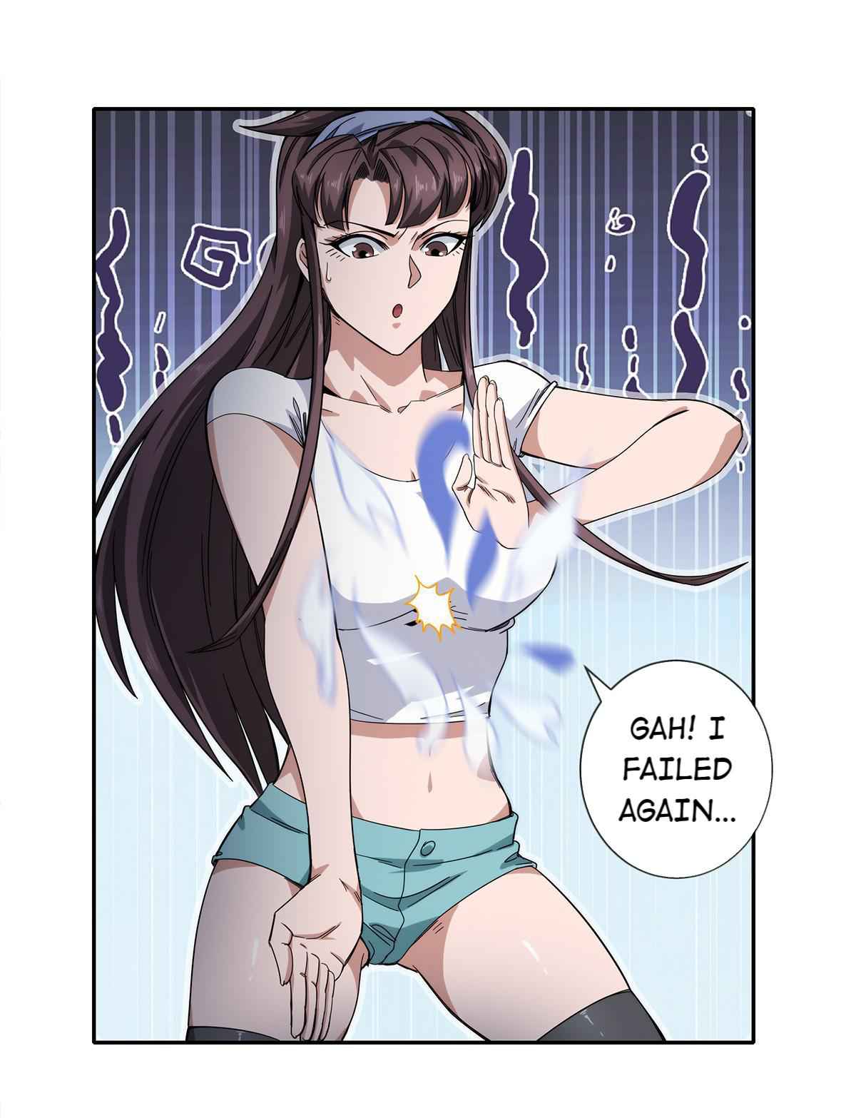 The King of Night Market Chapter 24 - Page 19