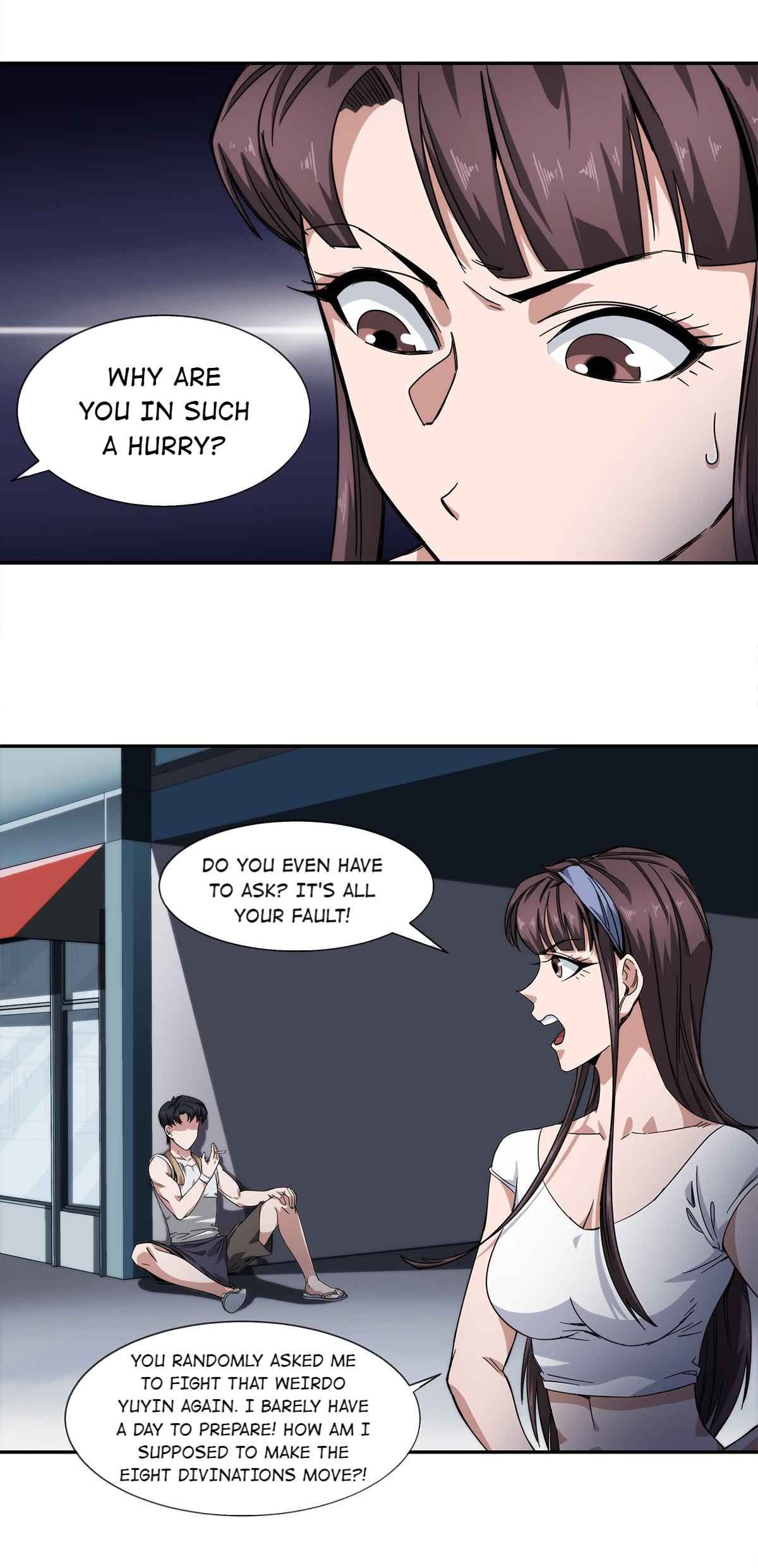 The King of Night Market Chapter 24 - Page 20