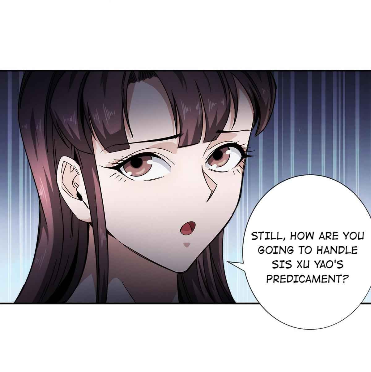 The King of Night Market Chapter 24 - Page 22