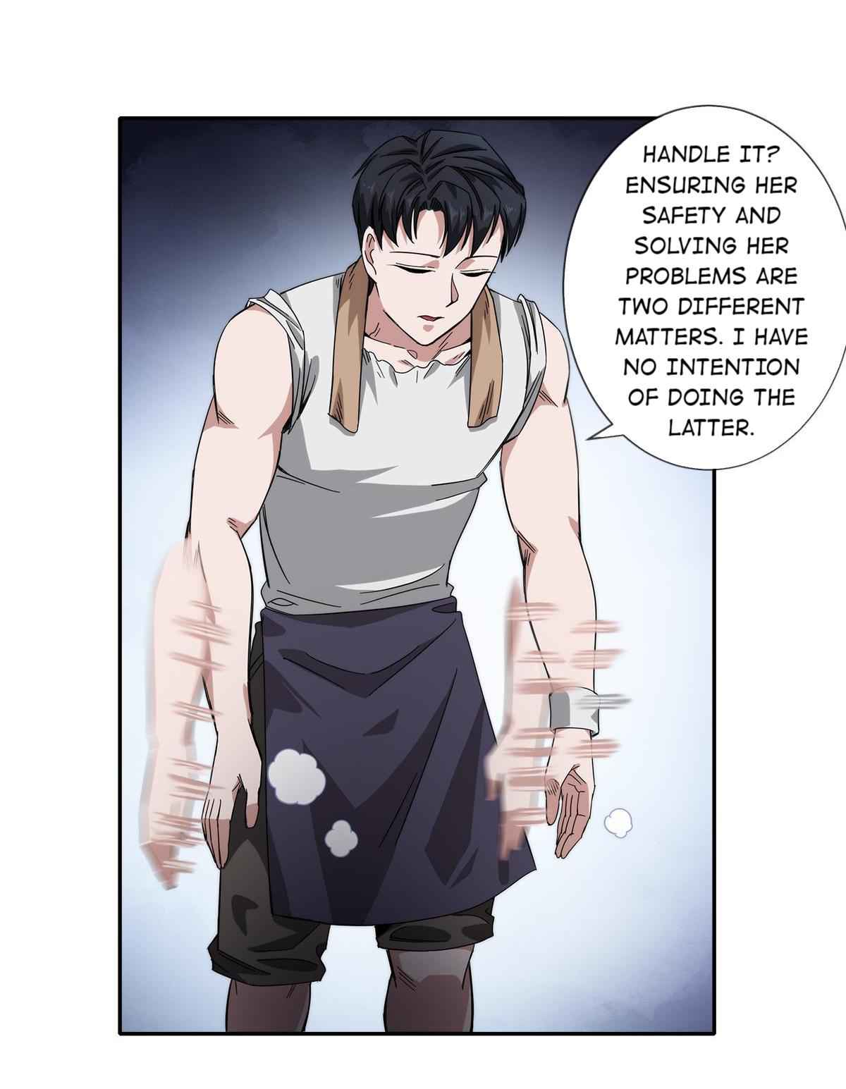 The King of Night Market Chapter 24 - Page 23