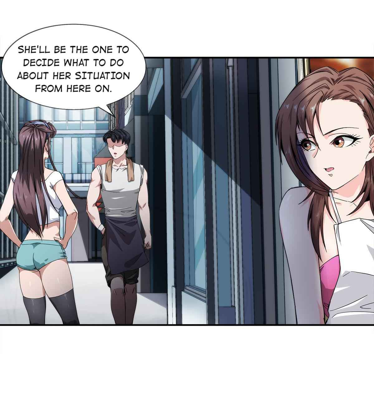 The King of Night Market Chapter 24 - Page 24