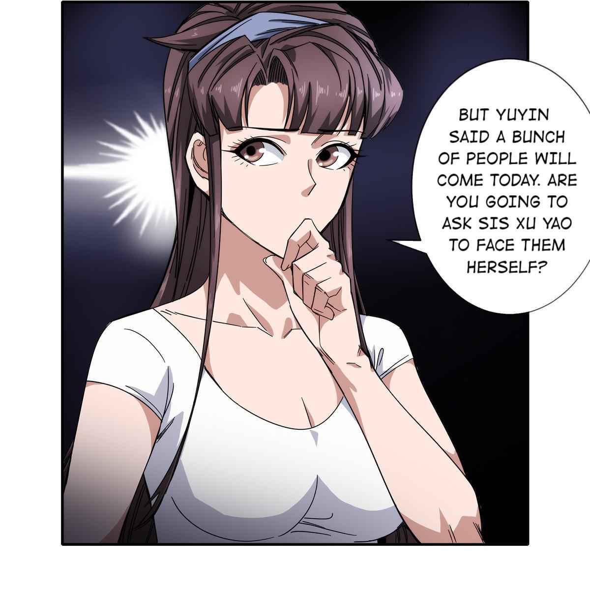 The King of Night Market Chapter 24 - Page 25