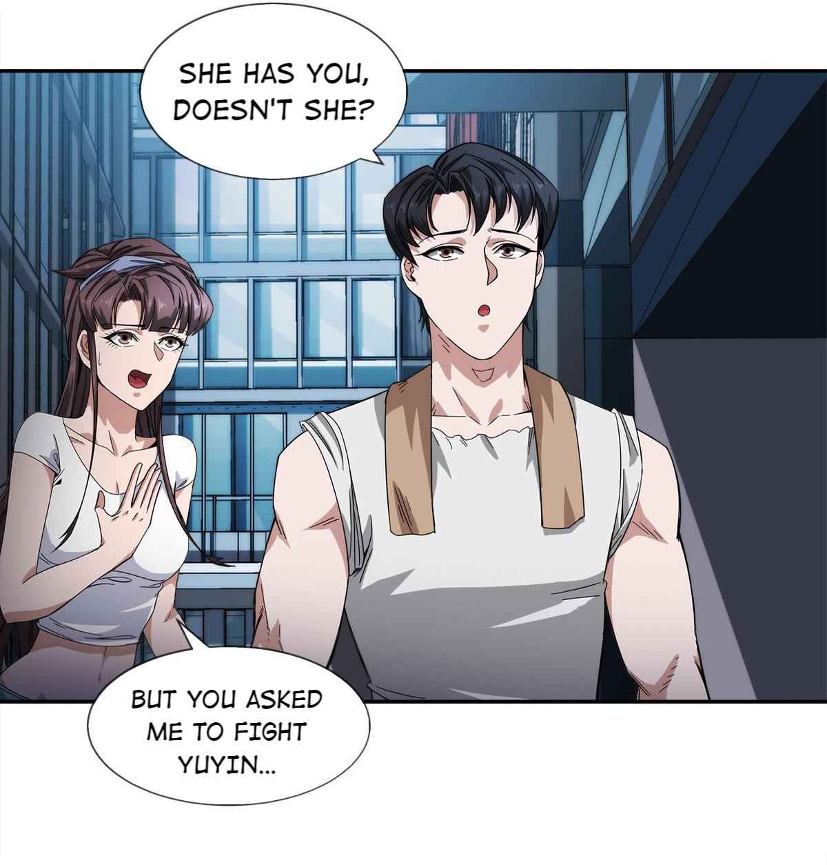The King of Night Market Chapter 24 - Page 26