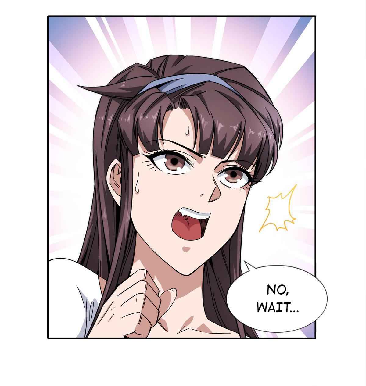 The King of Night Market Chapter 24 - Page 27