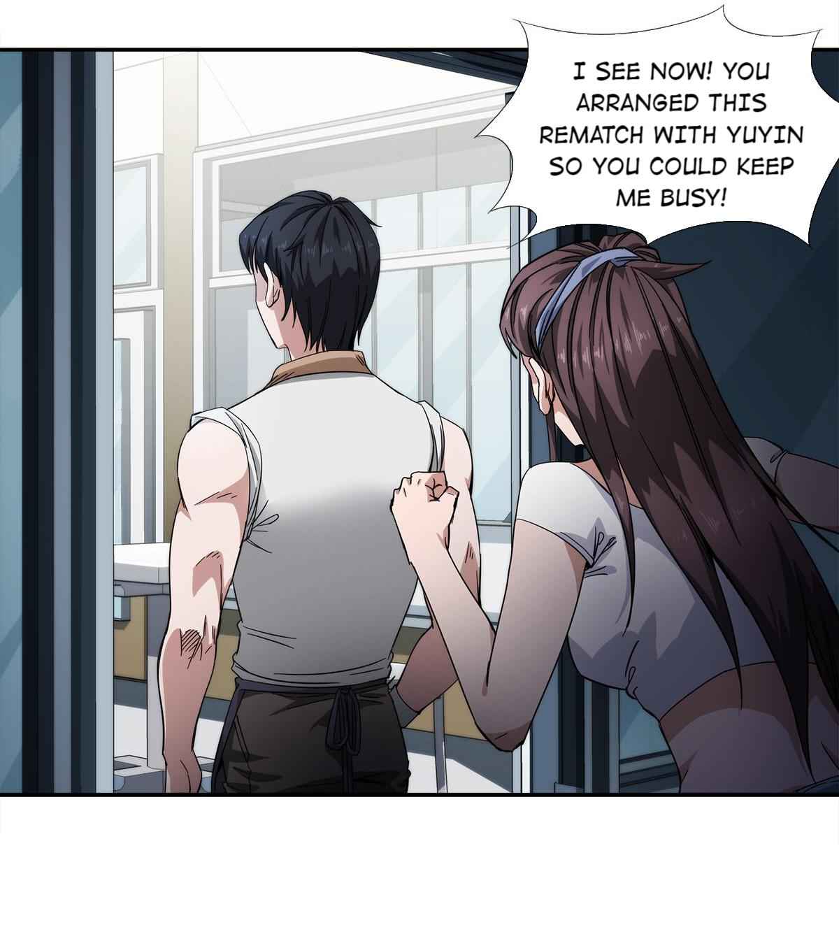 The King of Night Market Chapter 24 - Page 28