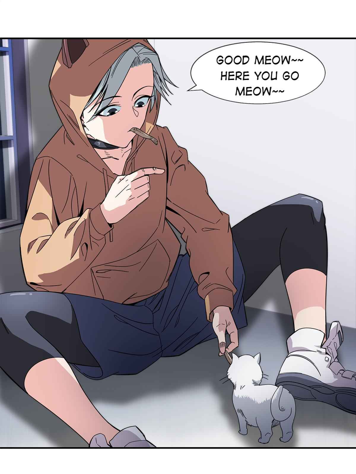 The King of Night Market Chapter 24 - Page 4