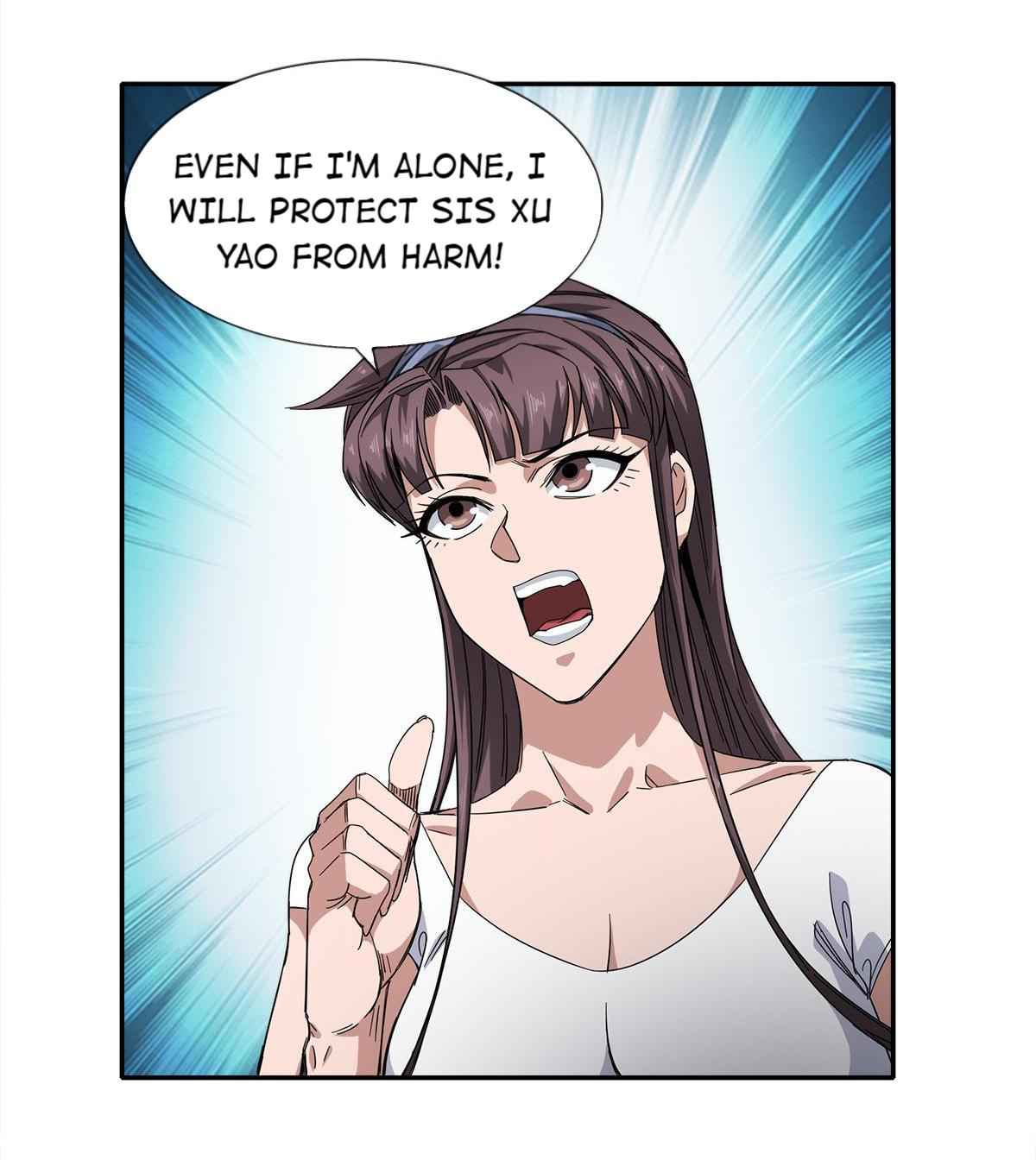 The King of Night Market Chapter 24 - Page 31