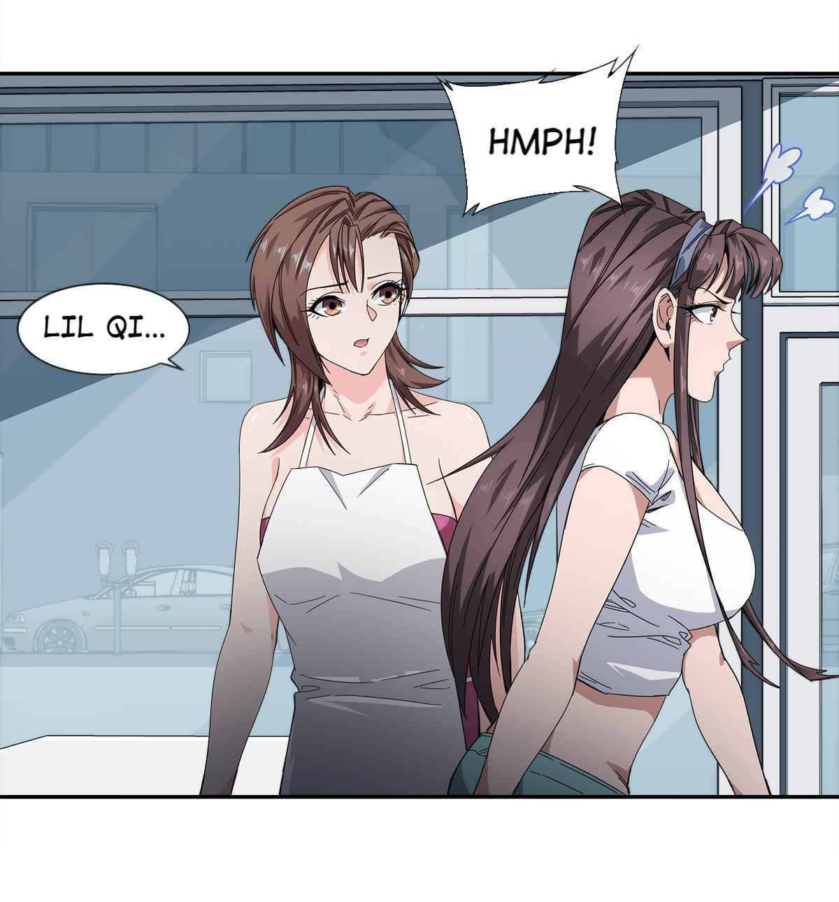The King of Night Market Chapter 24 - Page 32