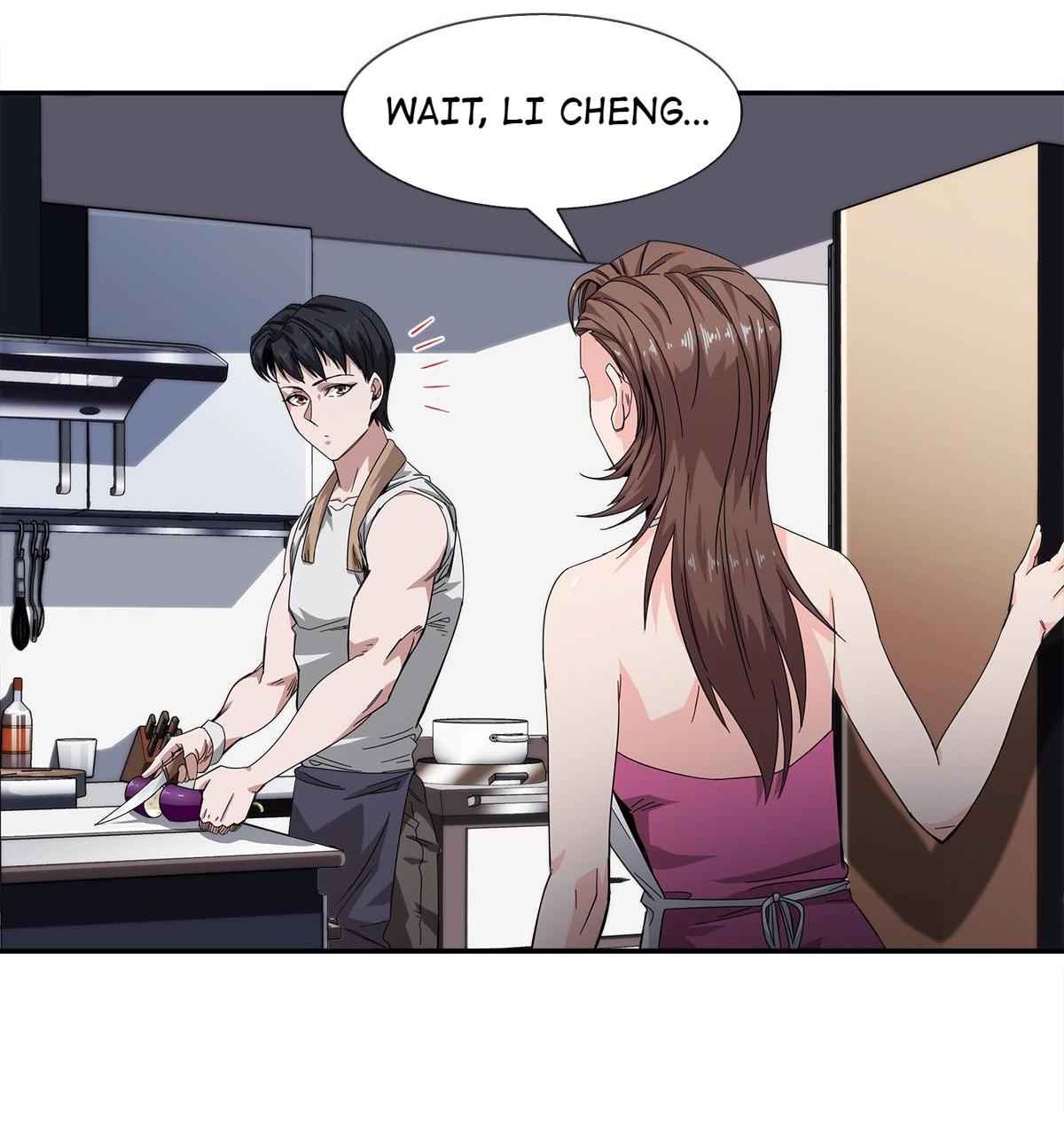 The King of Night Market Chapter 24 - Page 33