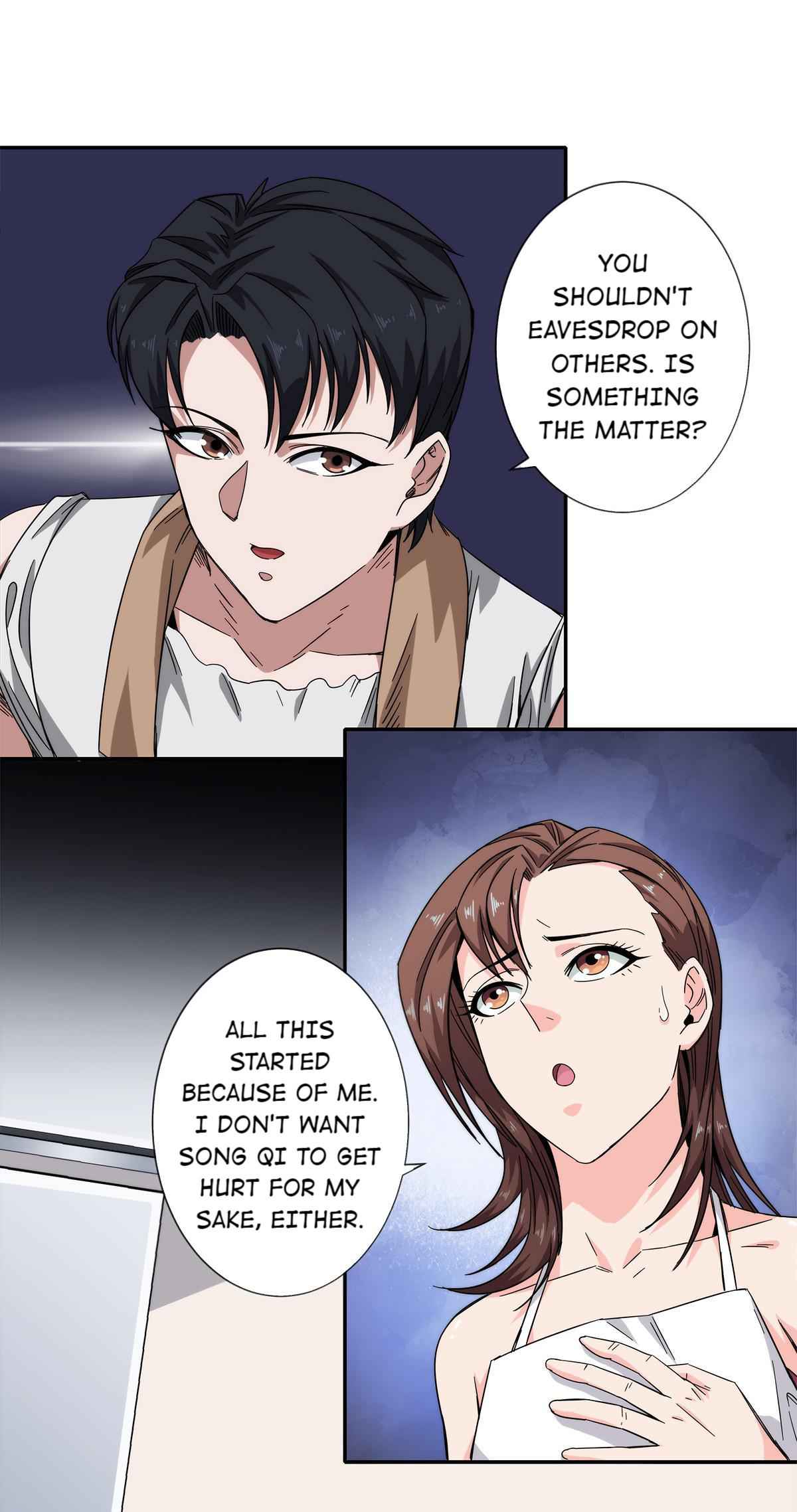 The King of Night Market Chapter 24 - Page 34