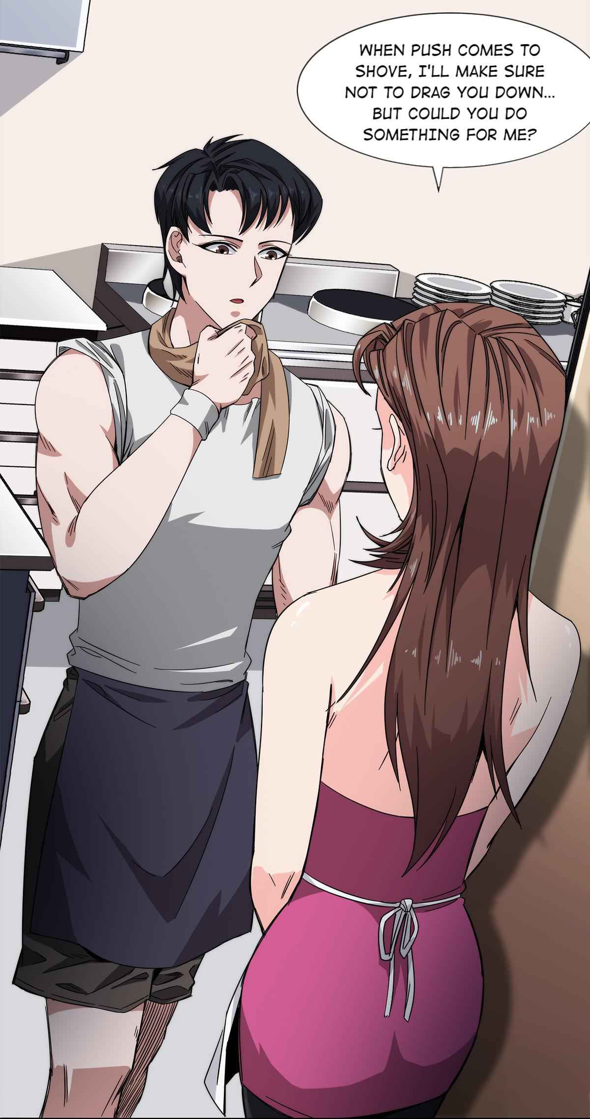 The King of Night Market Chapter 24 - Page 35