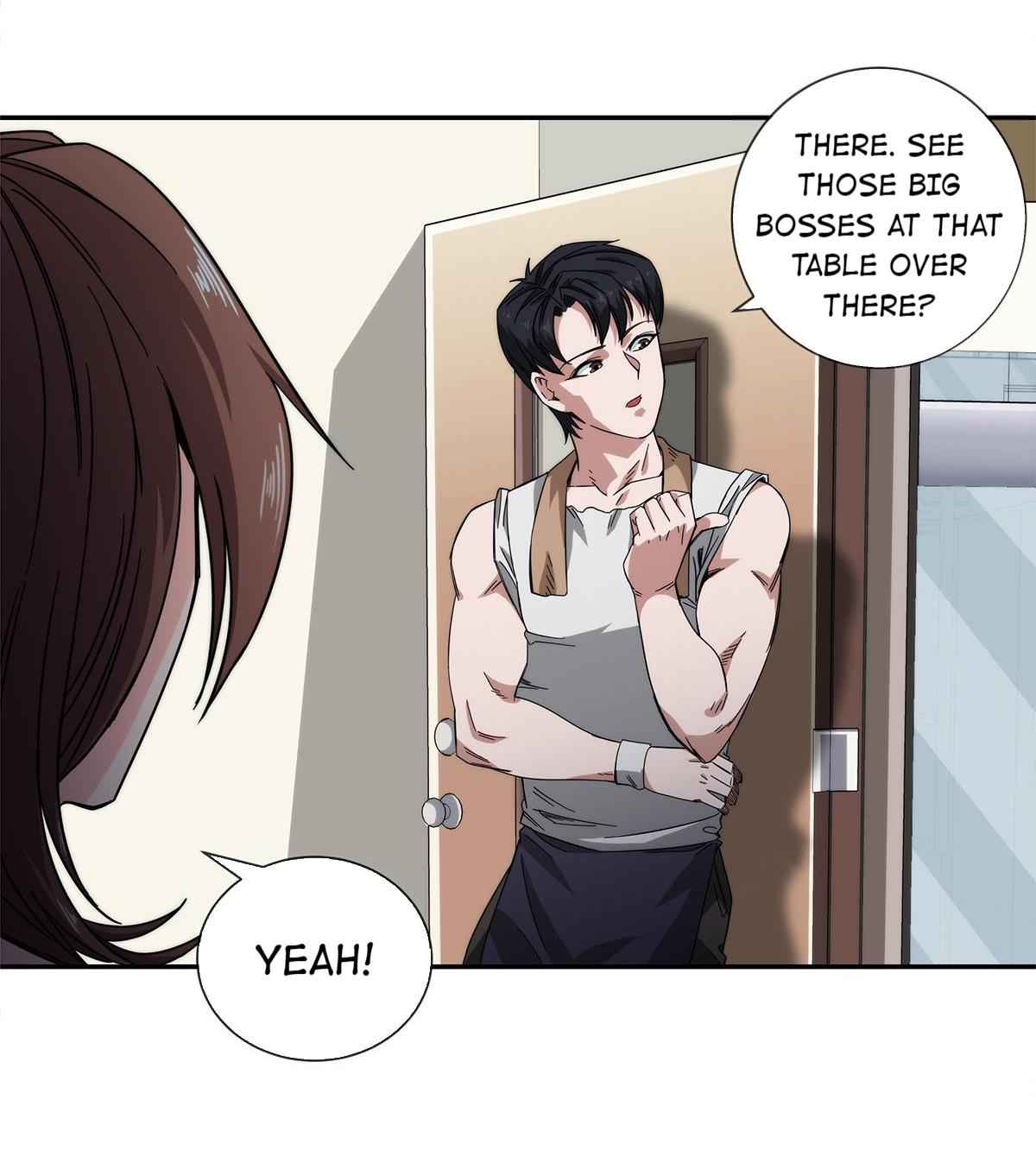 The King of Night Market Chapter 24 - Page 37