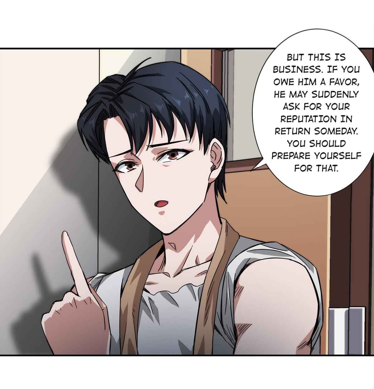The King of Night Market Chapter 24 - Page 39