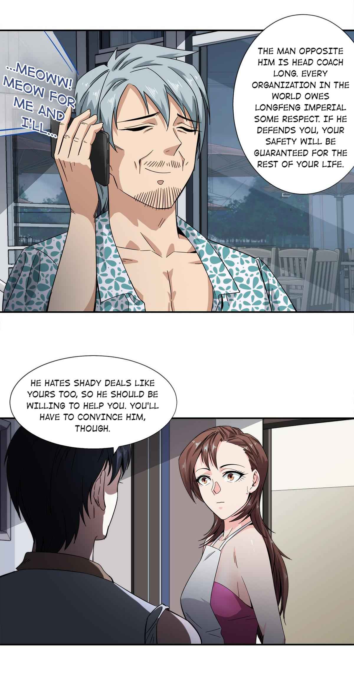 The King of Night Market Chapter 24 - Page 40
