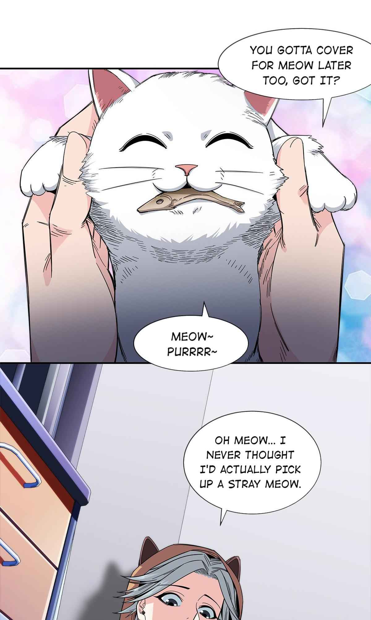 The King of Night Market Chapter 24 - Page 5