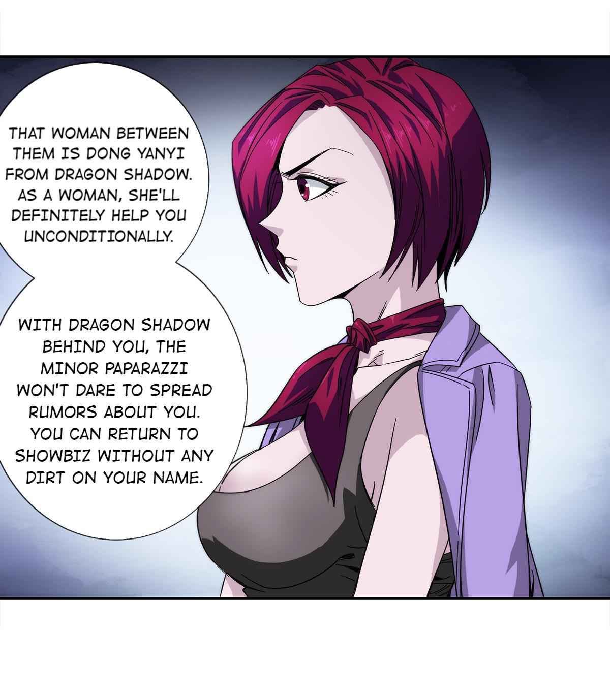 The King of Night Market Chapter 24 - Page 41