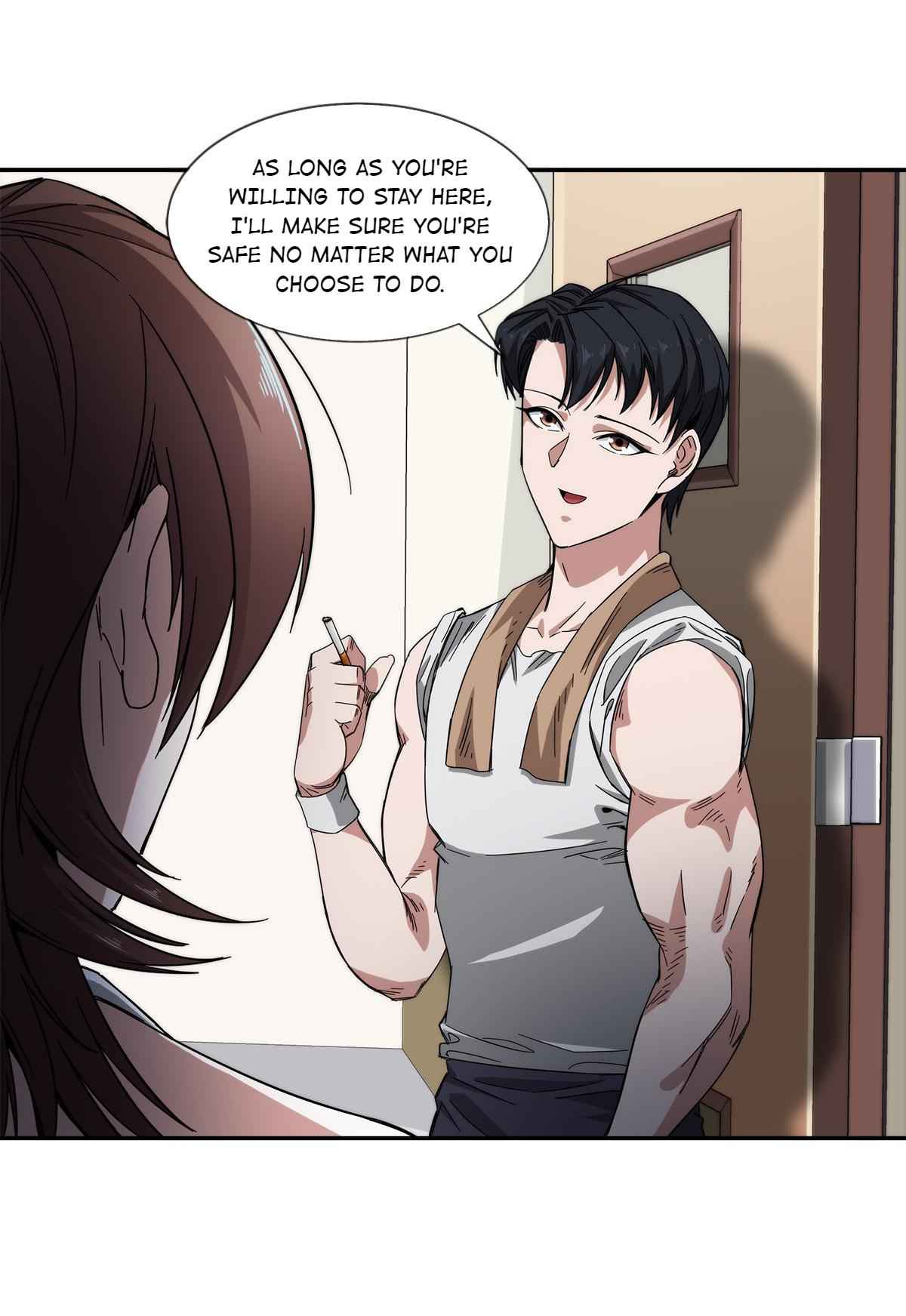 The King of Night Market Chapter 24 - Page 43