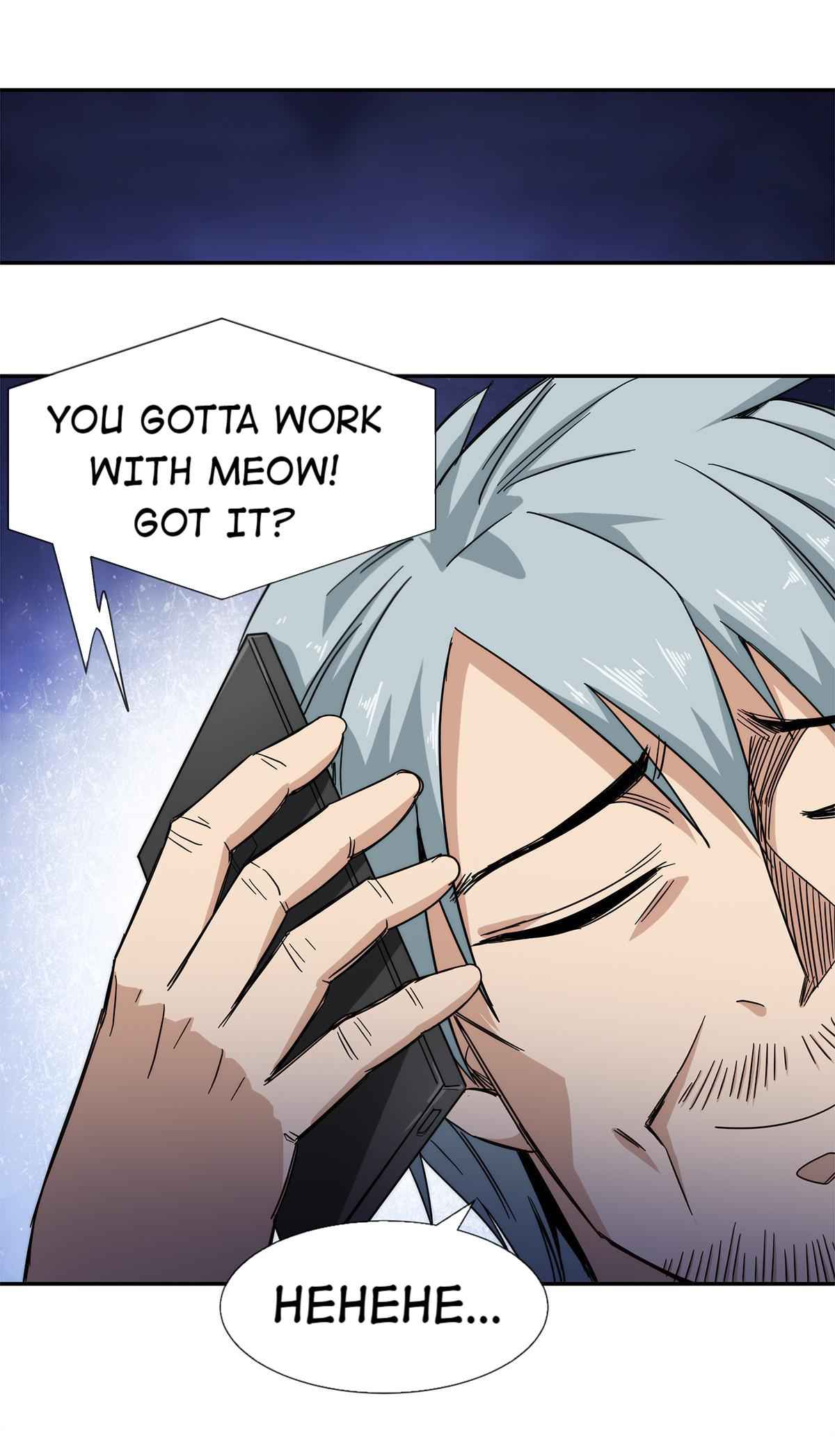 The King of Night Market Chapter 24 - Page 7